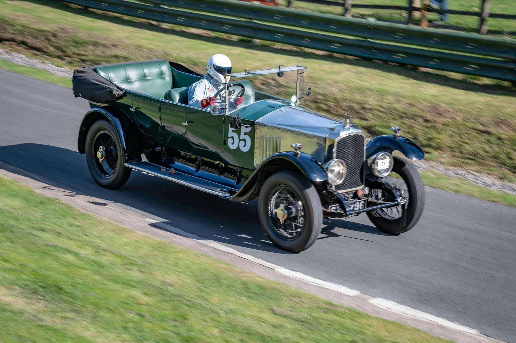 1923 Vauxhall OD 23-60 Malvern Tourer-For Sale