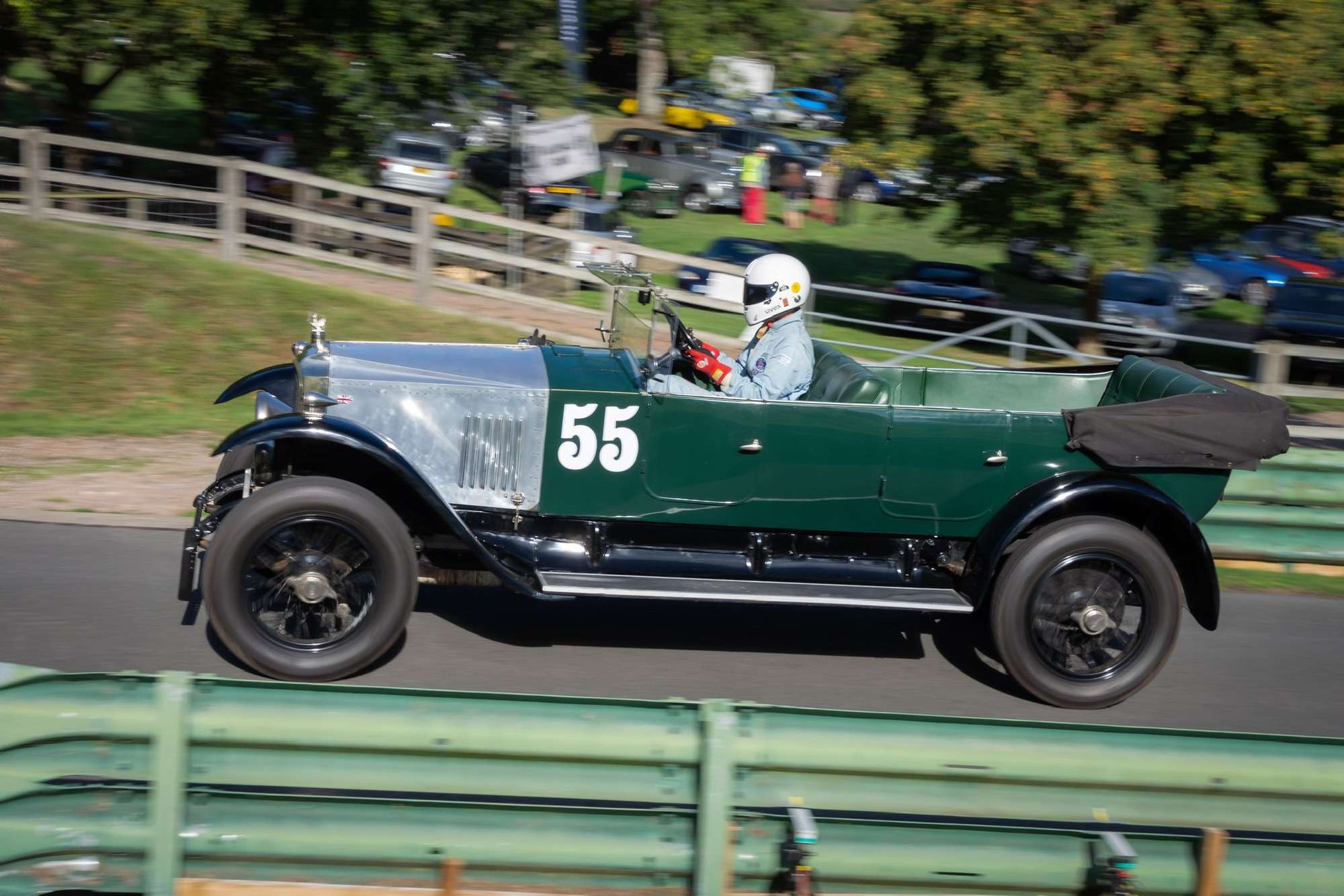 1923 Vauxhall OD 23-60 Malvern Tourer-For Sale