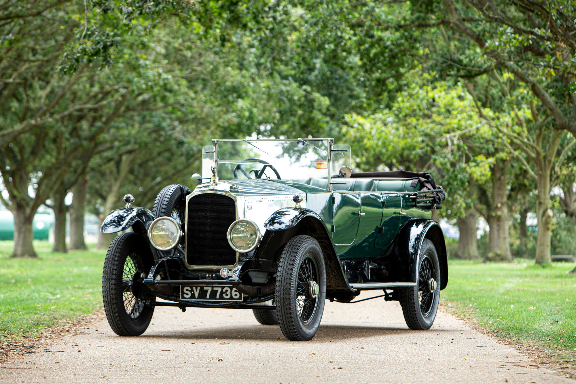 1923 Vauxhall OD 23-60 Malvern Tourer-For Sale