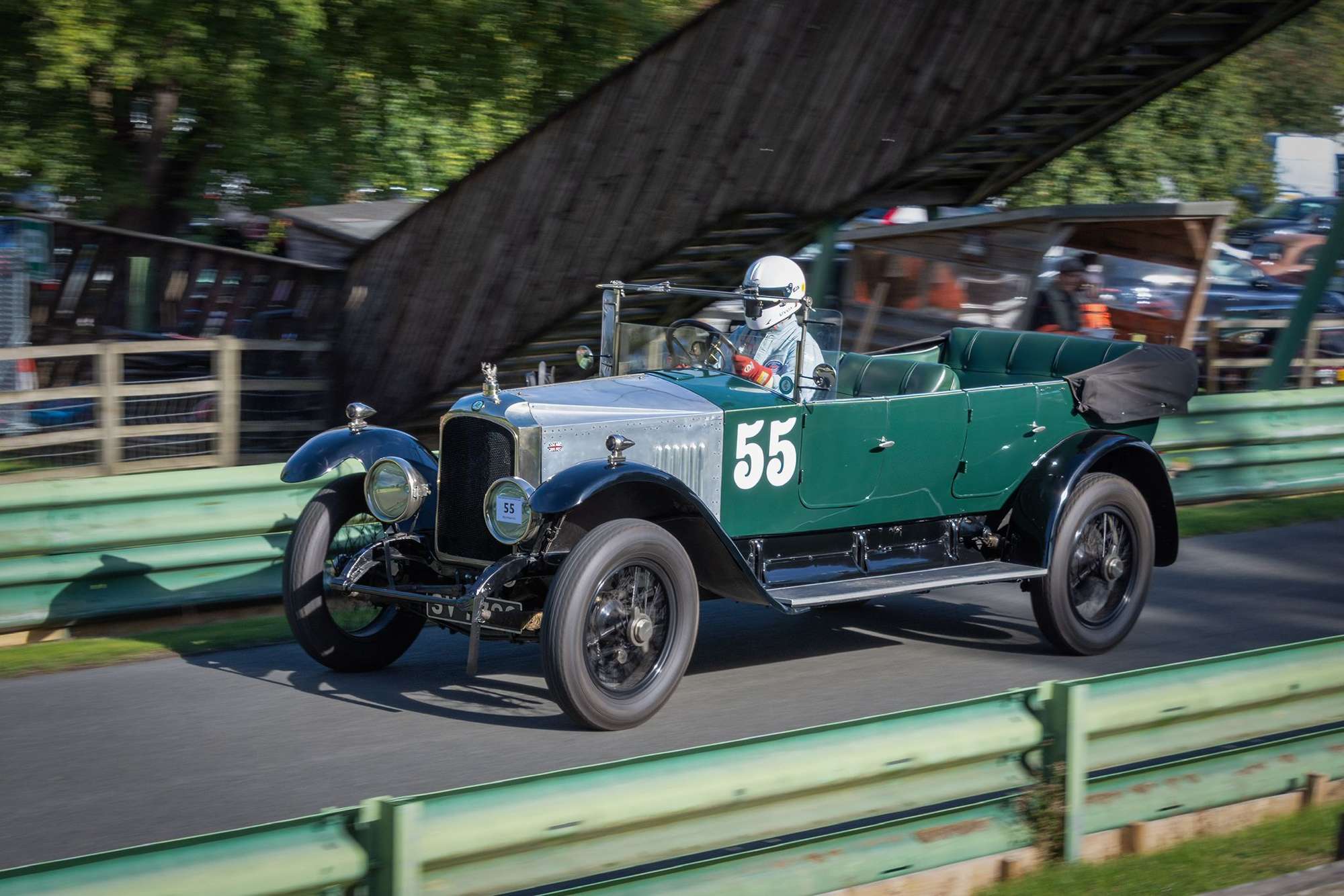 1923 Vauxhall OD 23-60 Malvern Tourer-For Sale