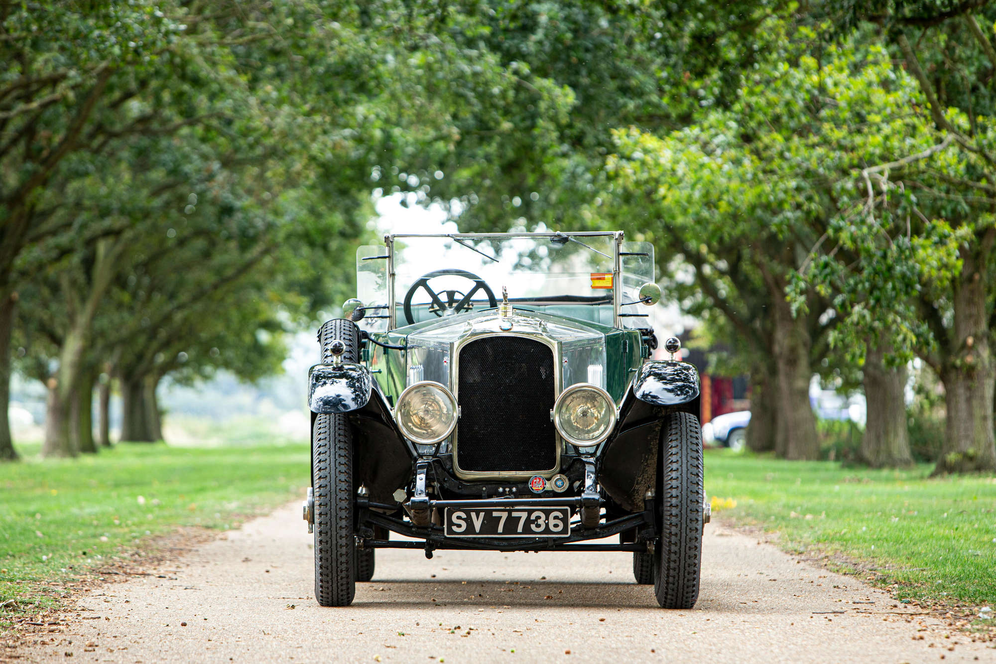 1923 Vauxhall OD 23-60 Malvern Tourer-For Sale