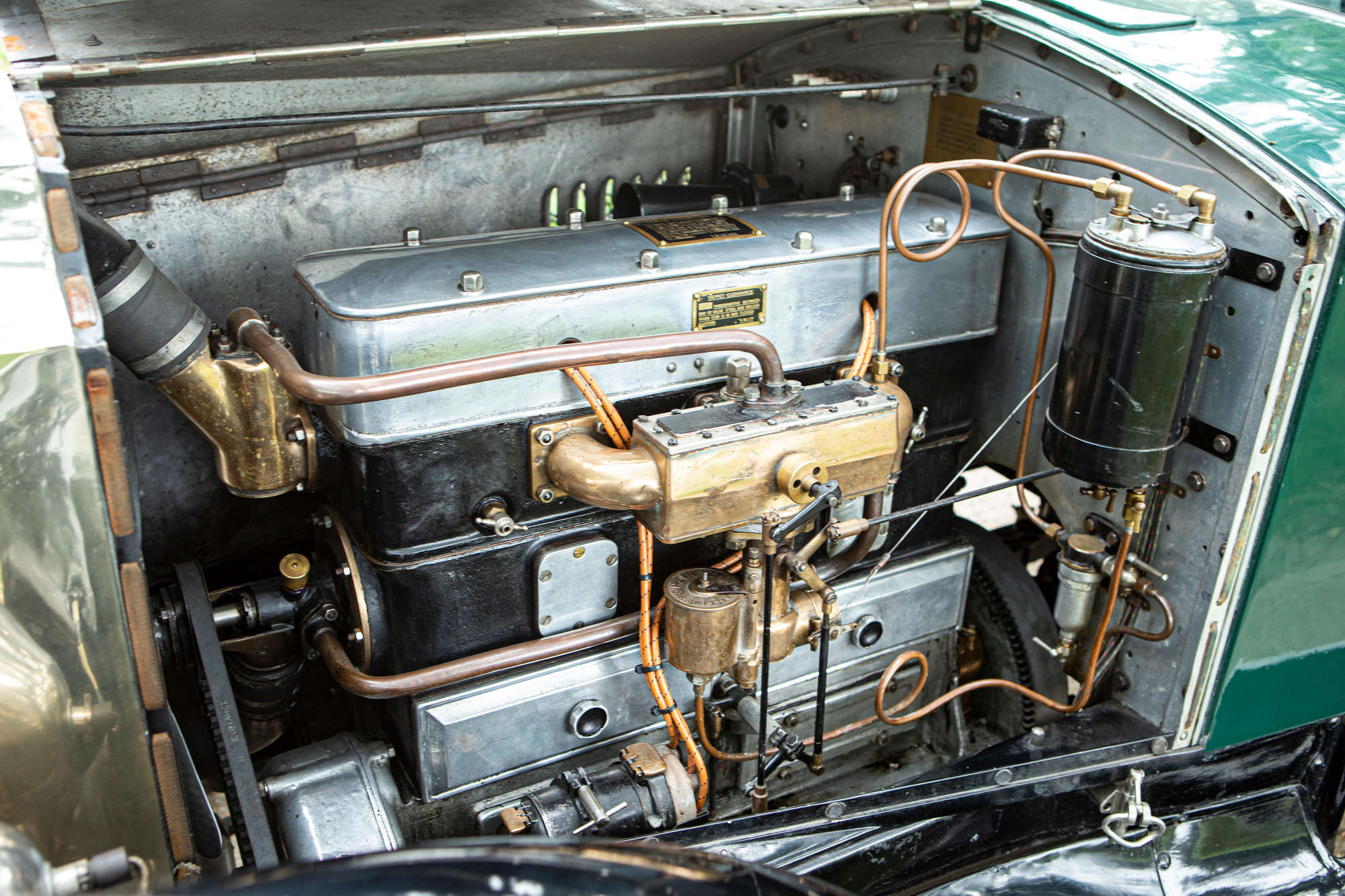 1923 Vauxhall OD 23-60 Malvern Tourer-For Sale