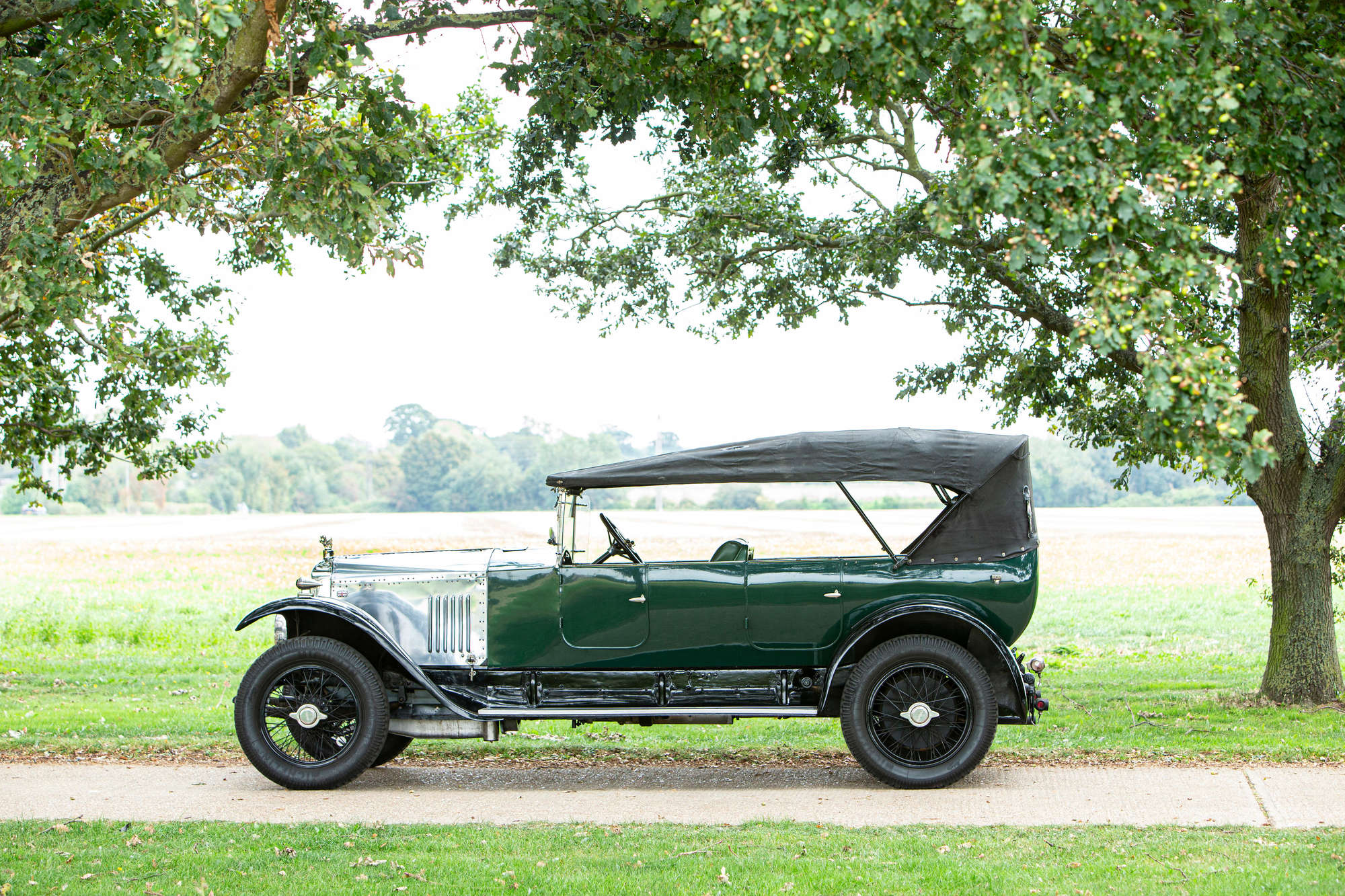 1923 Vauxhall OD 23-60 Malvern Tourer-For Sale