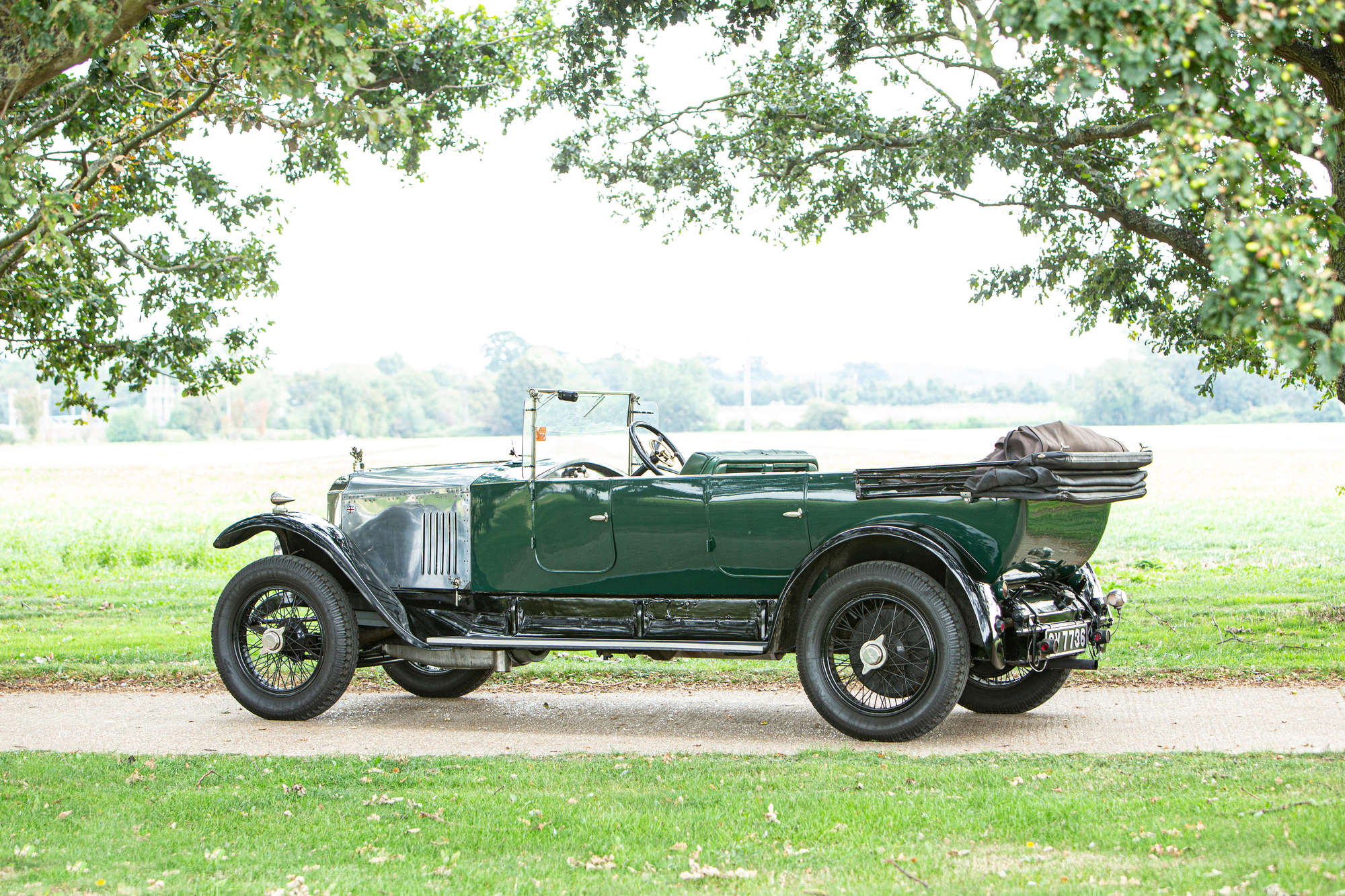 1923 Vauxhall OD 23-60 Malvern Tourer-For Sale