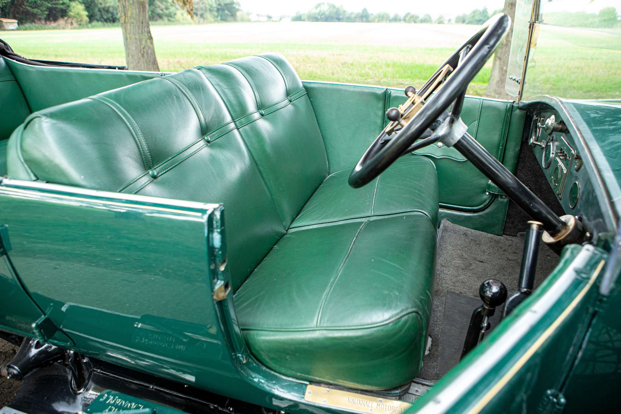 1923 Vauxhall OD 23-60 Malvern Tourer-For Sale