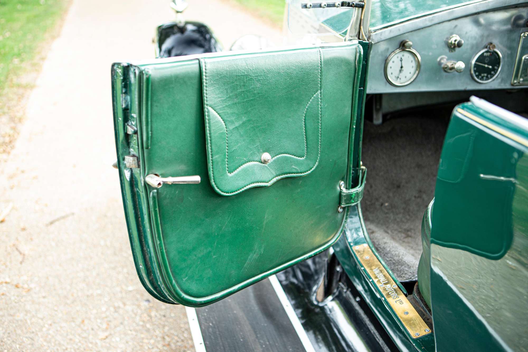 1923 Vauxhall OD 23-60 Malvern Tourer-For Sale