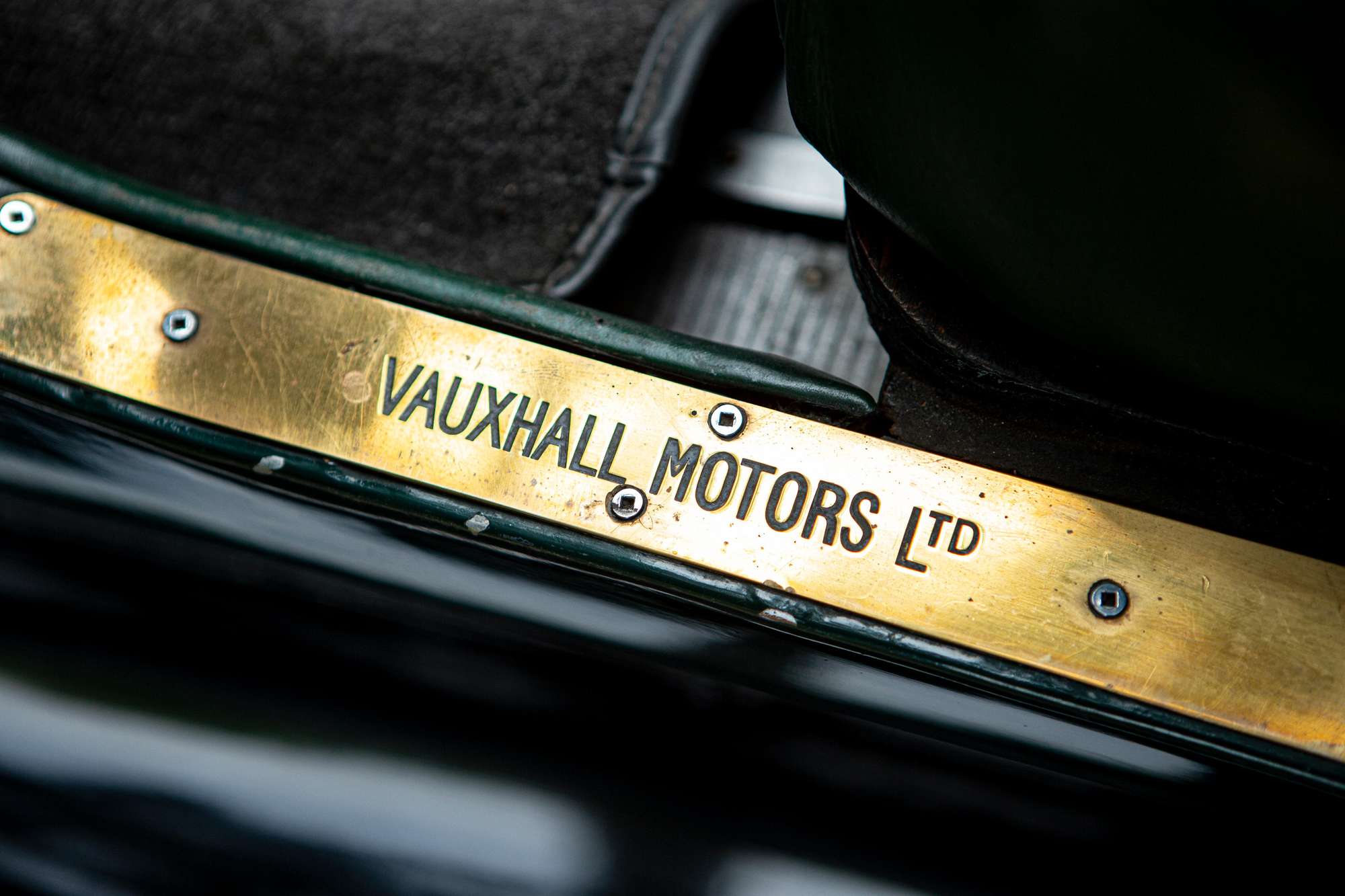 1923 Vauxhall OD 23-60 Malvern Tourer-For Sale