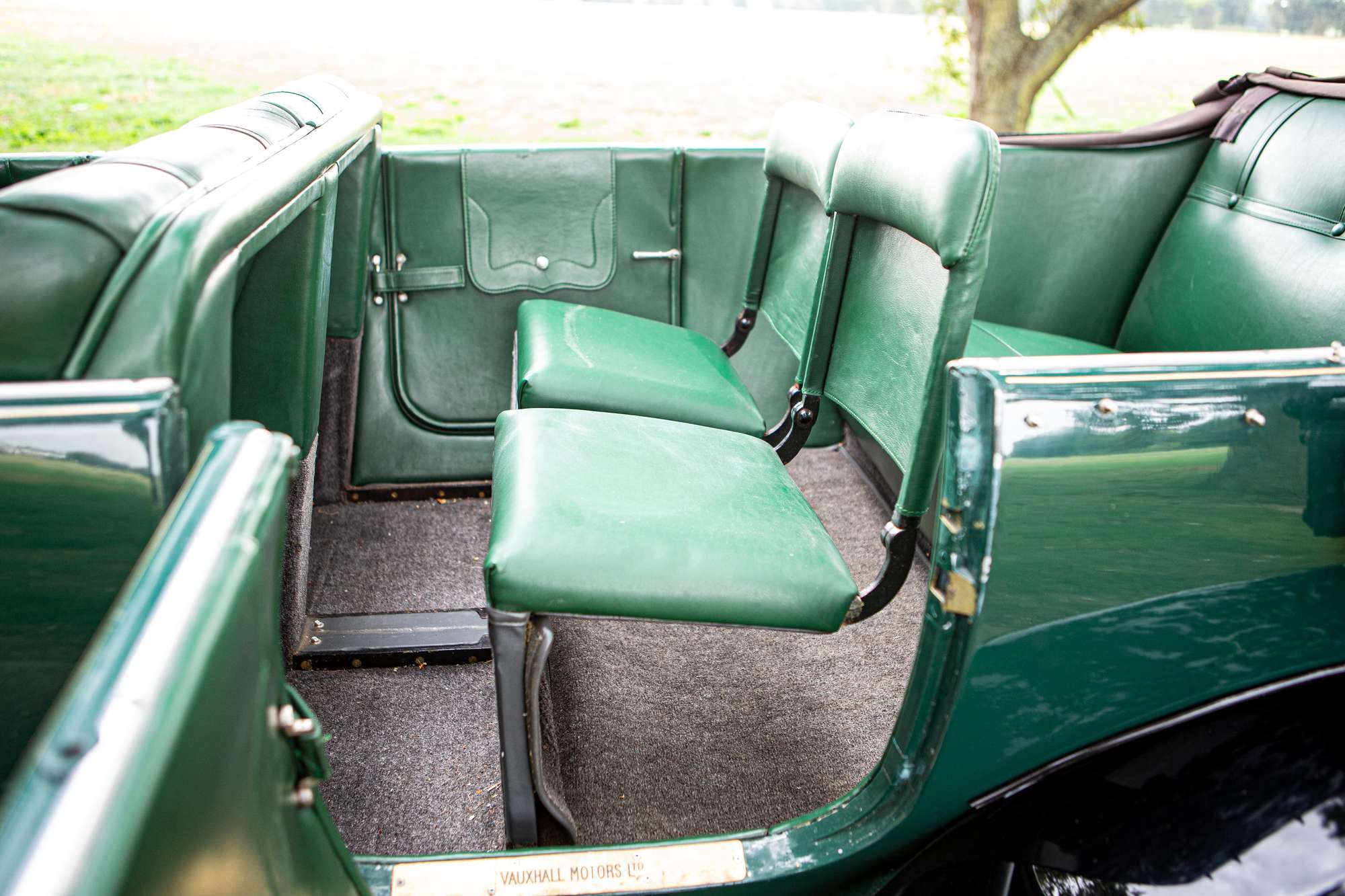 1923 Vauxhall OD 23-60 Malvern Tourer-For Sale