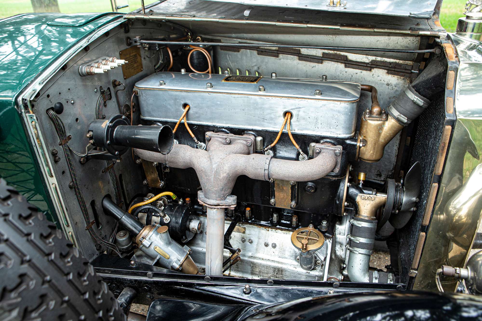 1923 Vauxhall OD 23-60 Malvern Tourer-For Sale