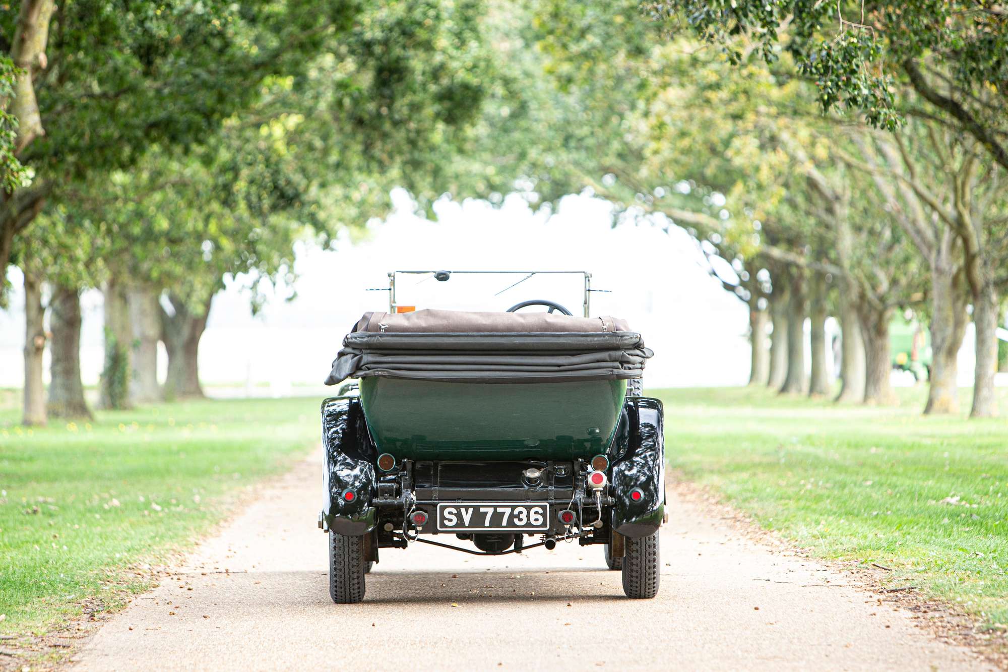 1923 Vauxhall OD 23-60 Malvern Tourer-For Sale