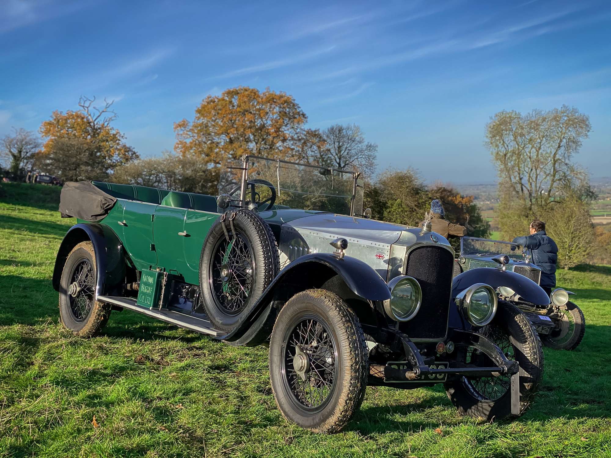 1923 Vauxhall OD 23-60 Malvern Tourer-For Sale