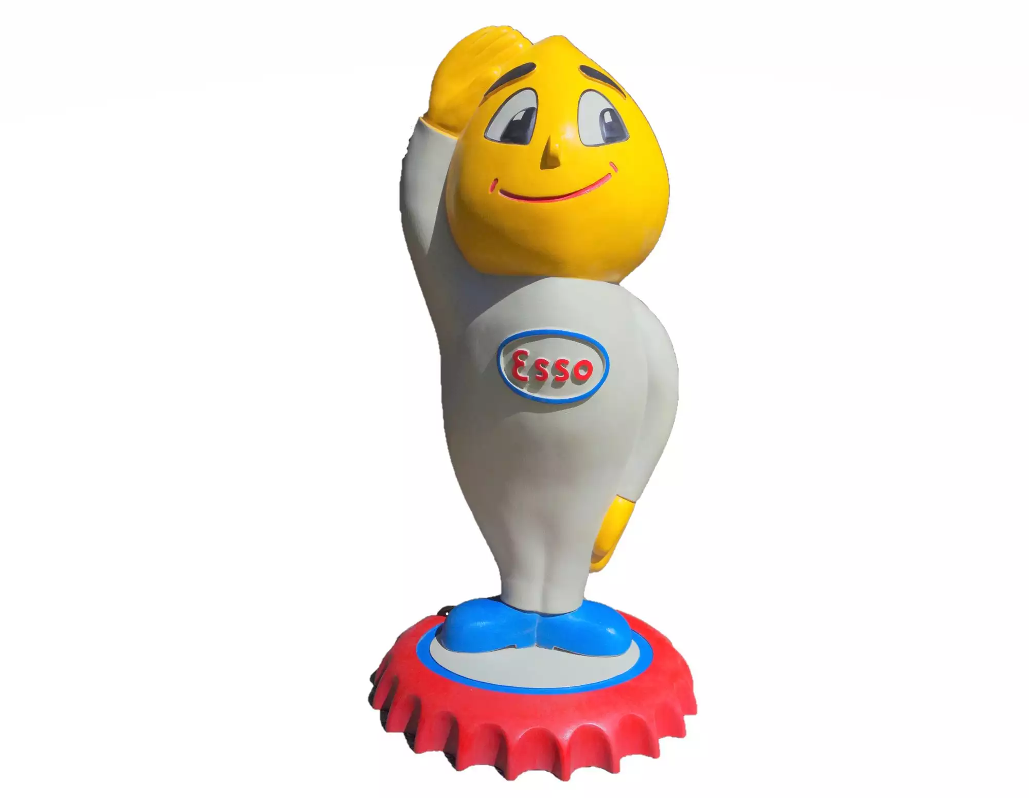 Handpainted Fibreglass Junior Drip