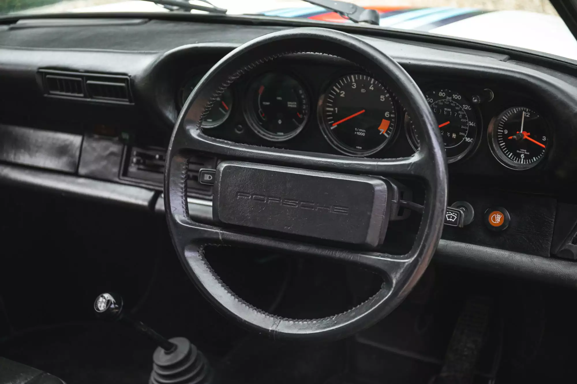 1978 Porsche 911 SC Coupé-For Sale