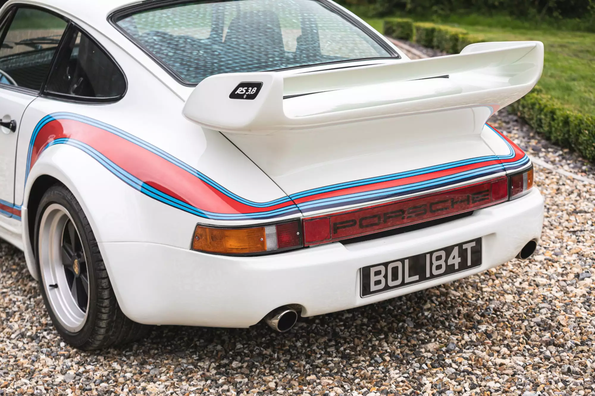1978 Porsche 911 SC Coupé-For Sale