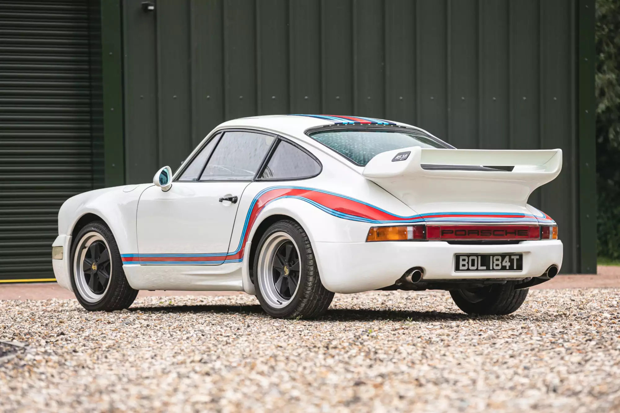 1978 Porsche 911 SC Coupé-For Sale