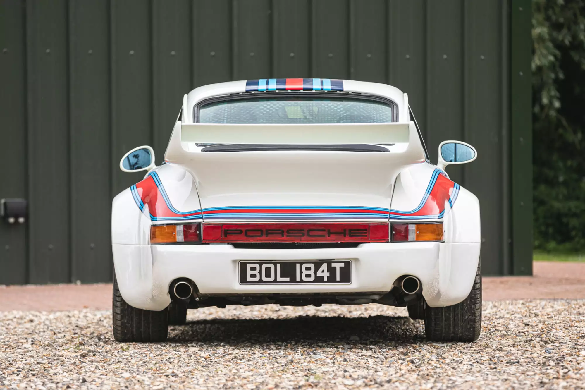 1978 Porsche 911 SC Coupé-For Sale