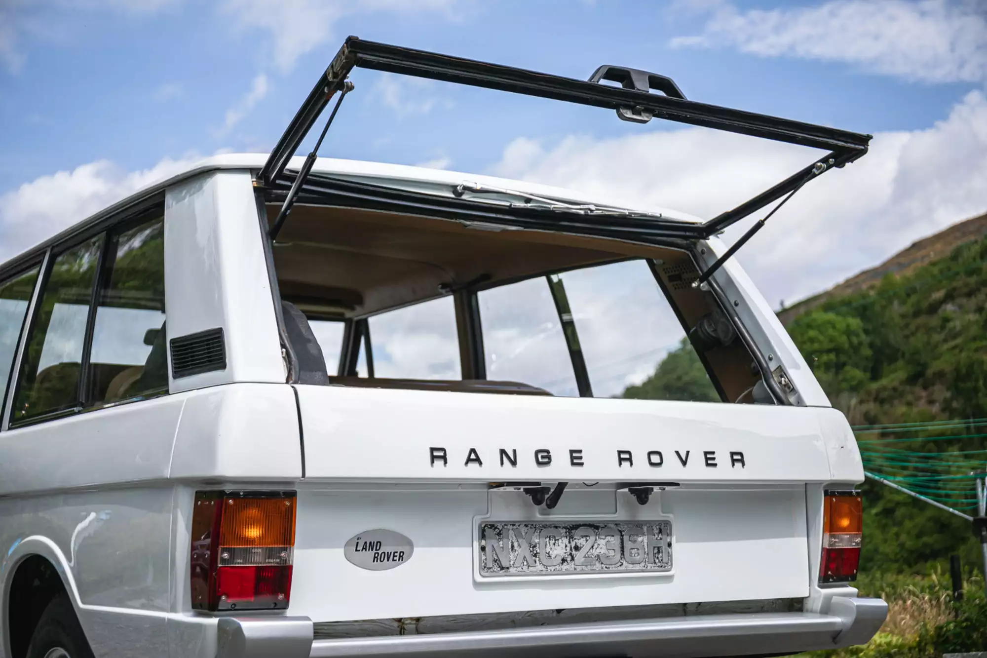 1970 Range Rover Velar - Pre-Production Chassis #31 -For Sale