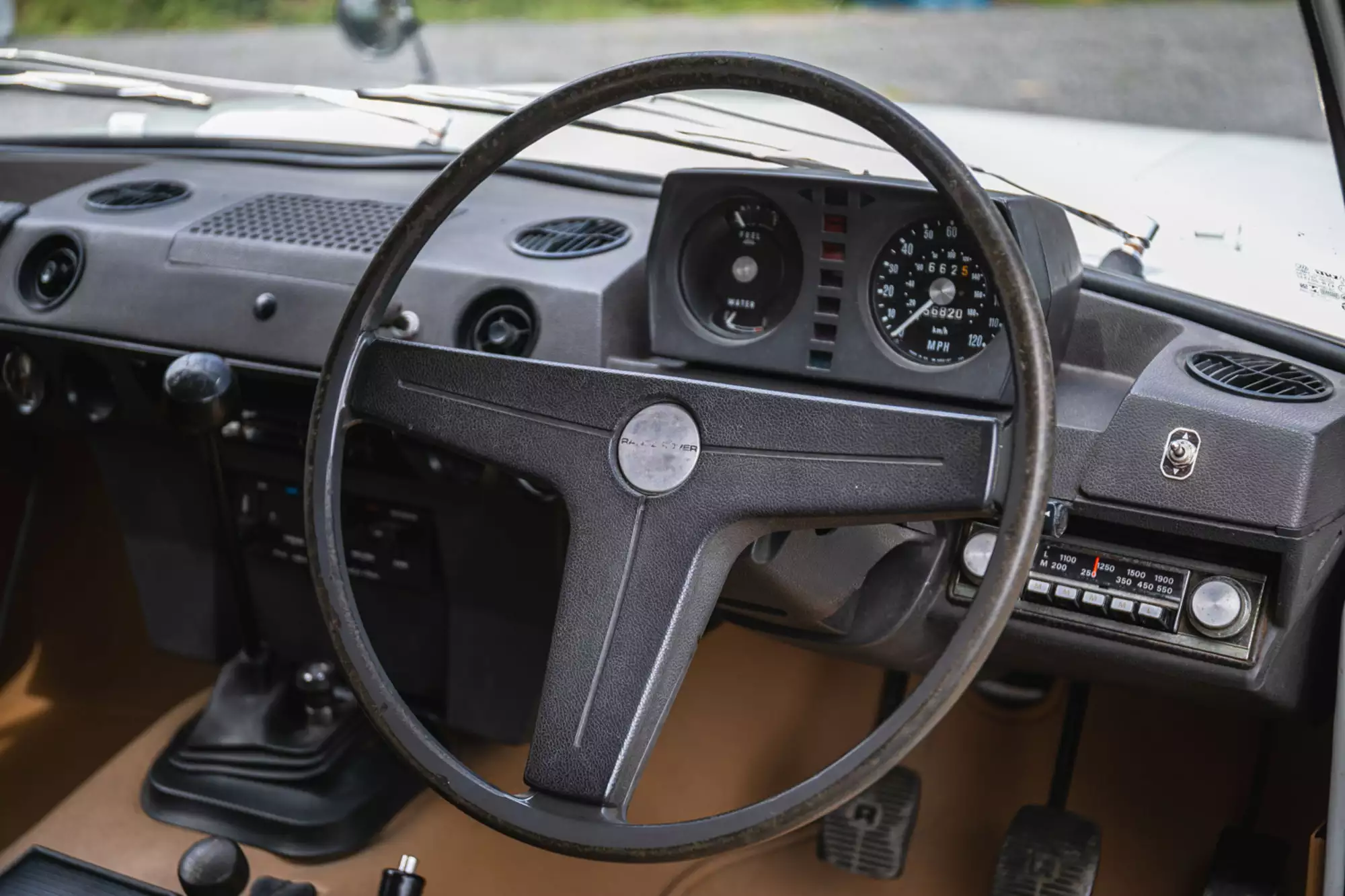 1970 Range Rover Velar - Pre-Production Chassis #31 -For Sale