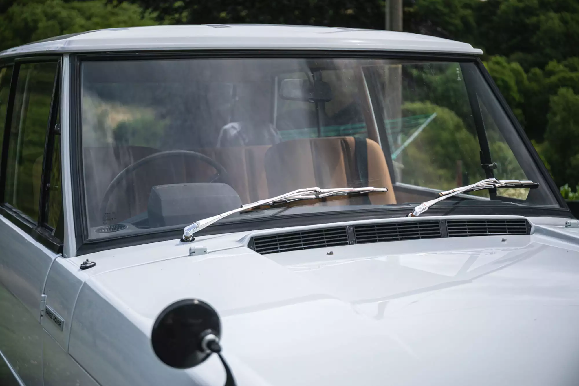 1970 Range Rover Velar - Pre-Production Chassis #31 -For Sale