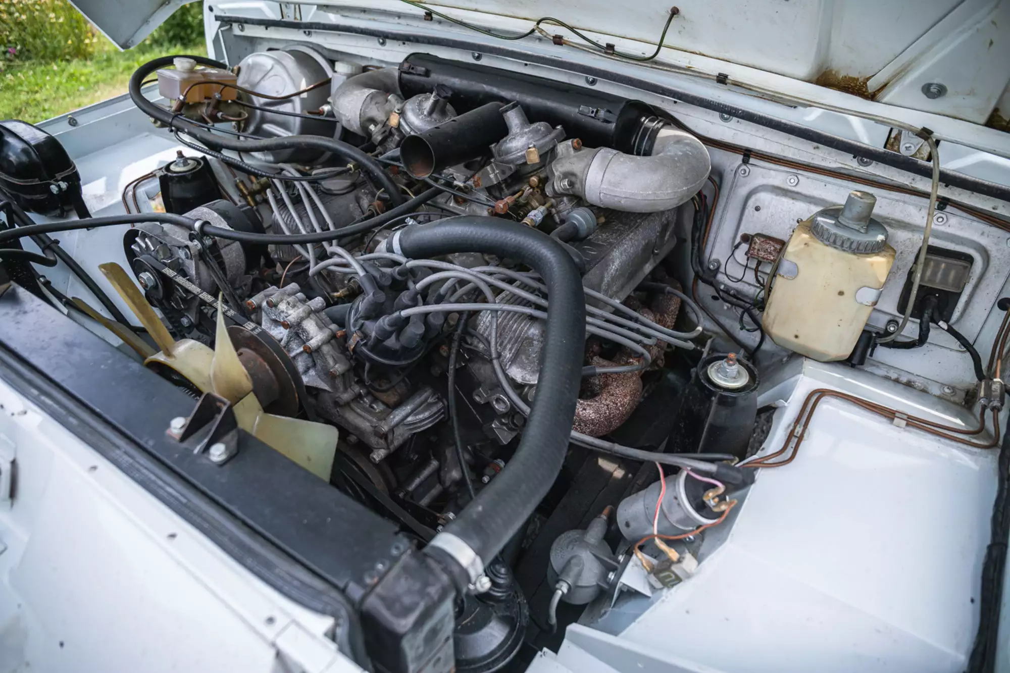 1970 Range Rover Velar - Pre-Production Chassis #31 -For Sale