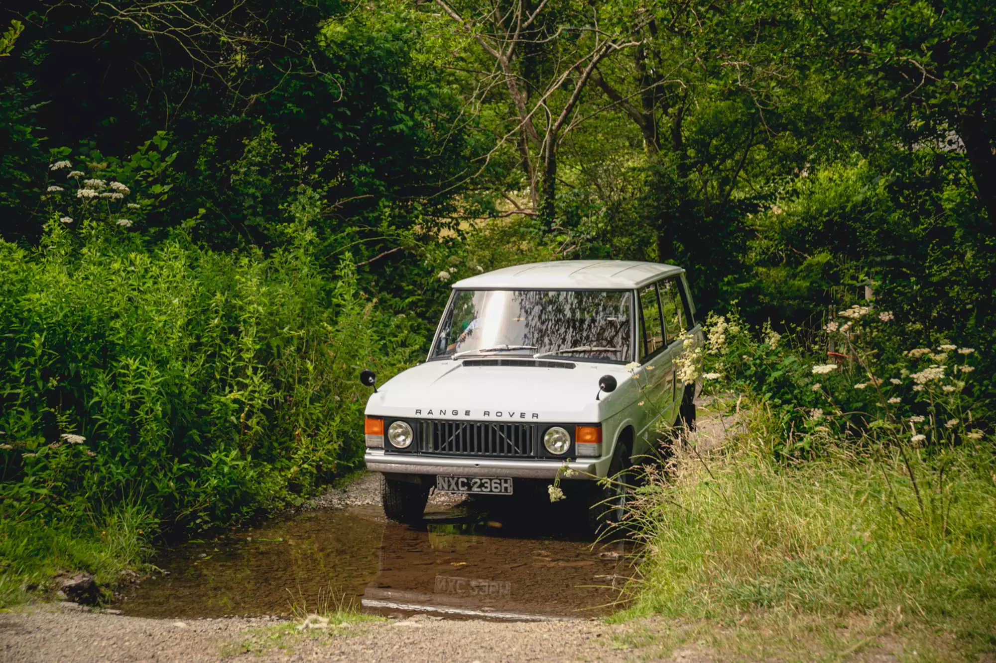 1970 Range Rover Velar - Pre-Production Chassis #31 -For Sale
