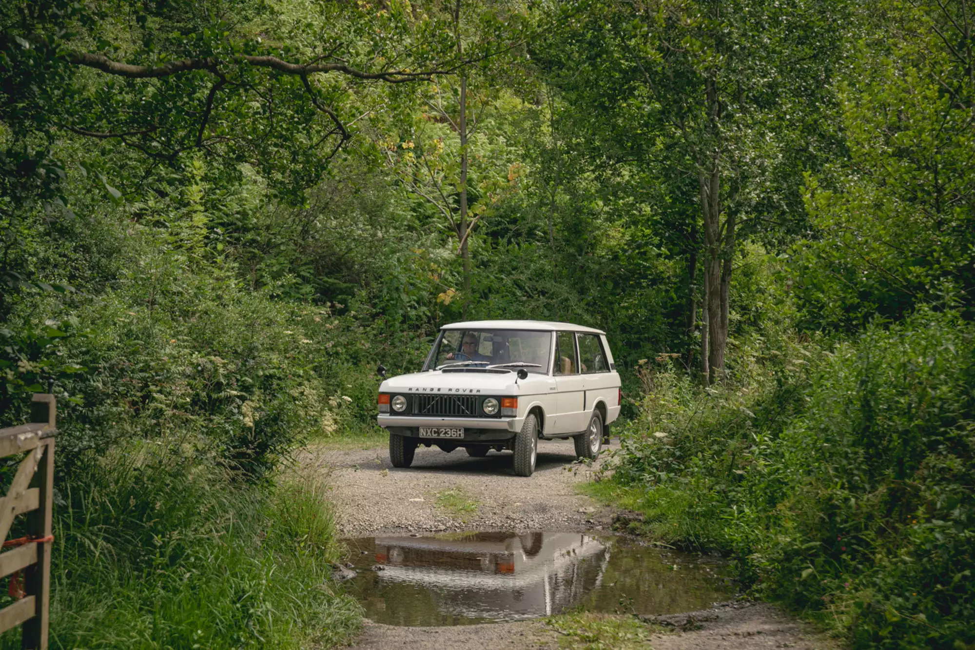 1970 Range Rover Velar - Pre-Production Chassis #31 -For Sale