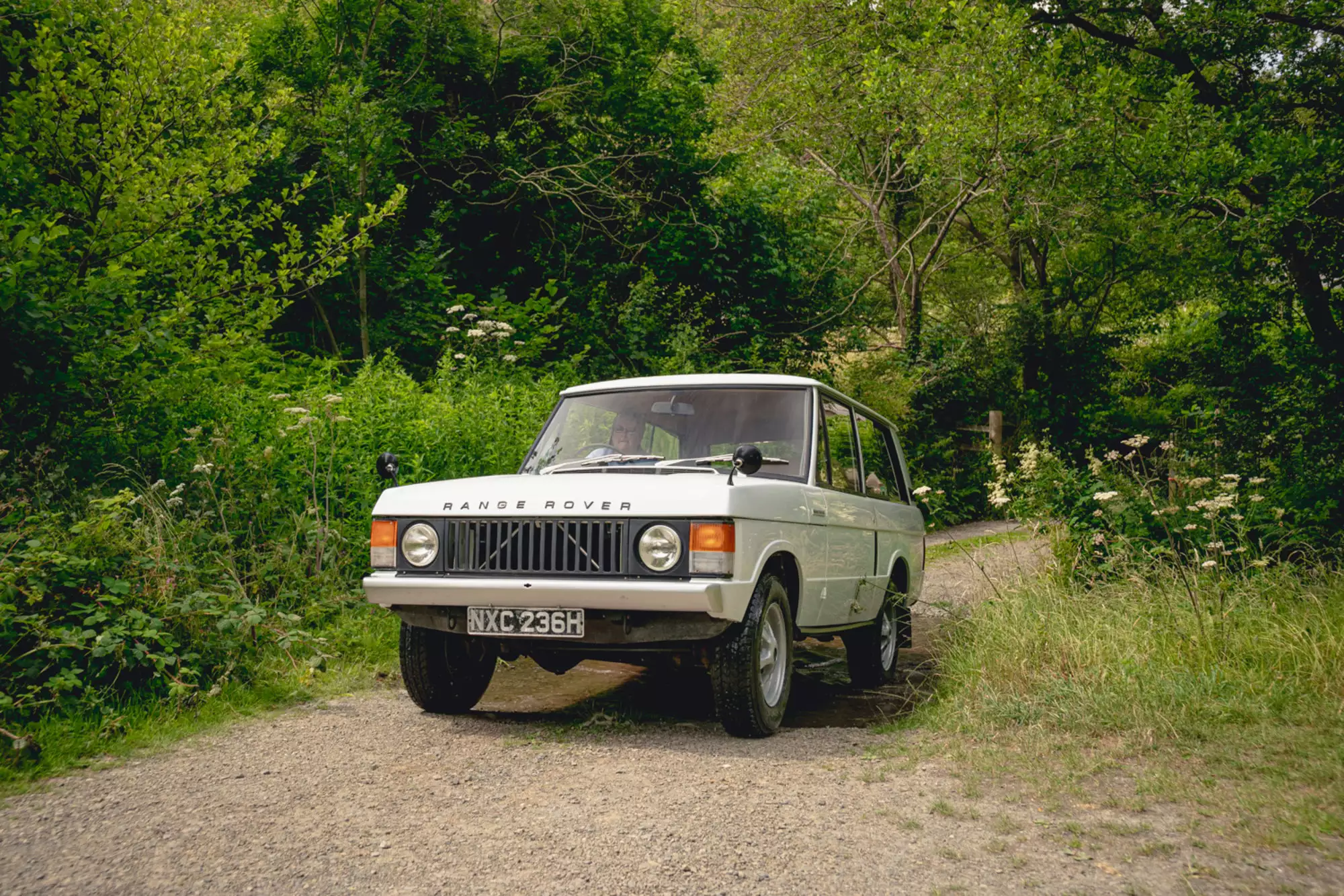 1970 Range Rover Velar - Pre-Production Chassis #31 -For Sale