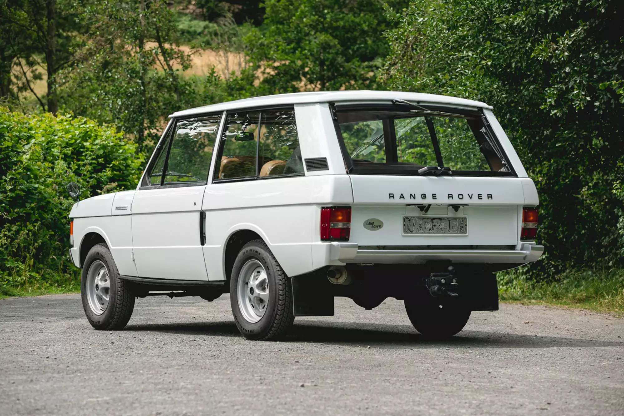 1970 Range Rover Velar - Pre-Production Chassis #31 -For Sale