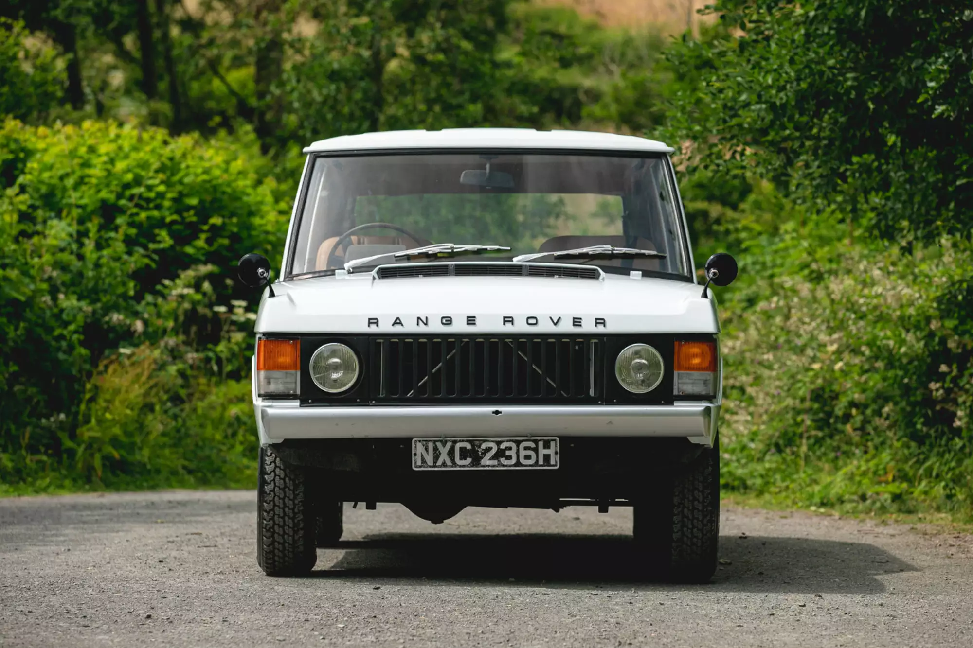 1970 Range Rover Velar - Pre-Production Chassis #31 -For Sale