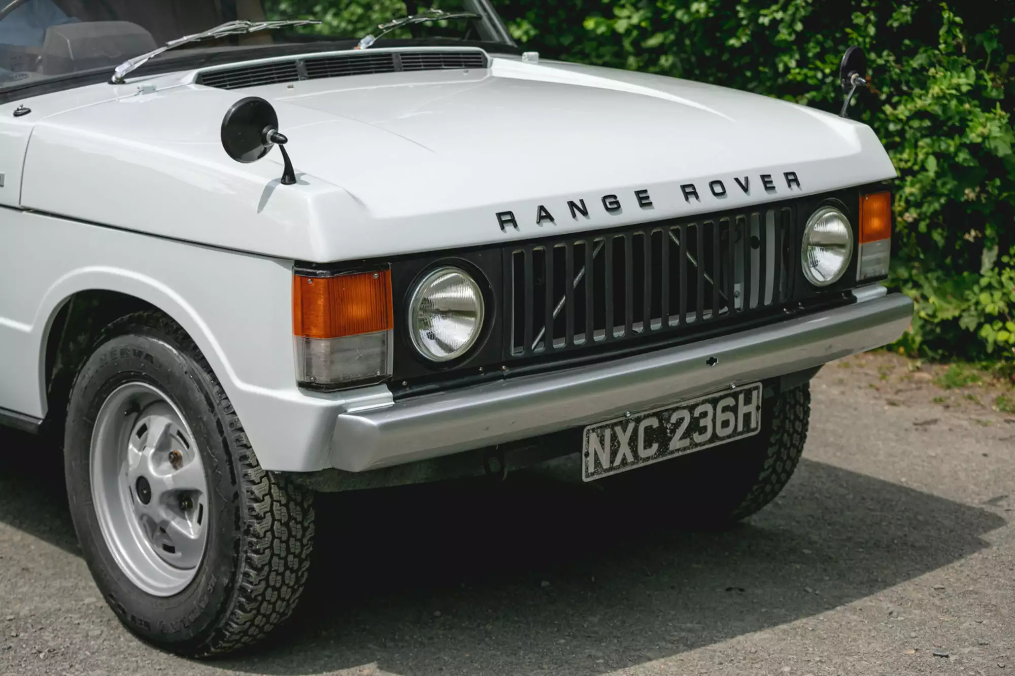 1970 Range Rover Velar - Pre-Production Chassis #31 -For Sale