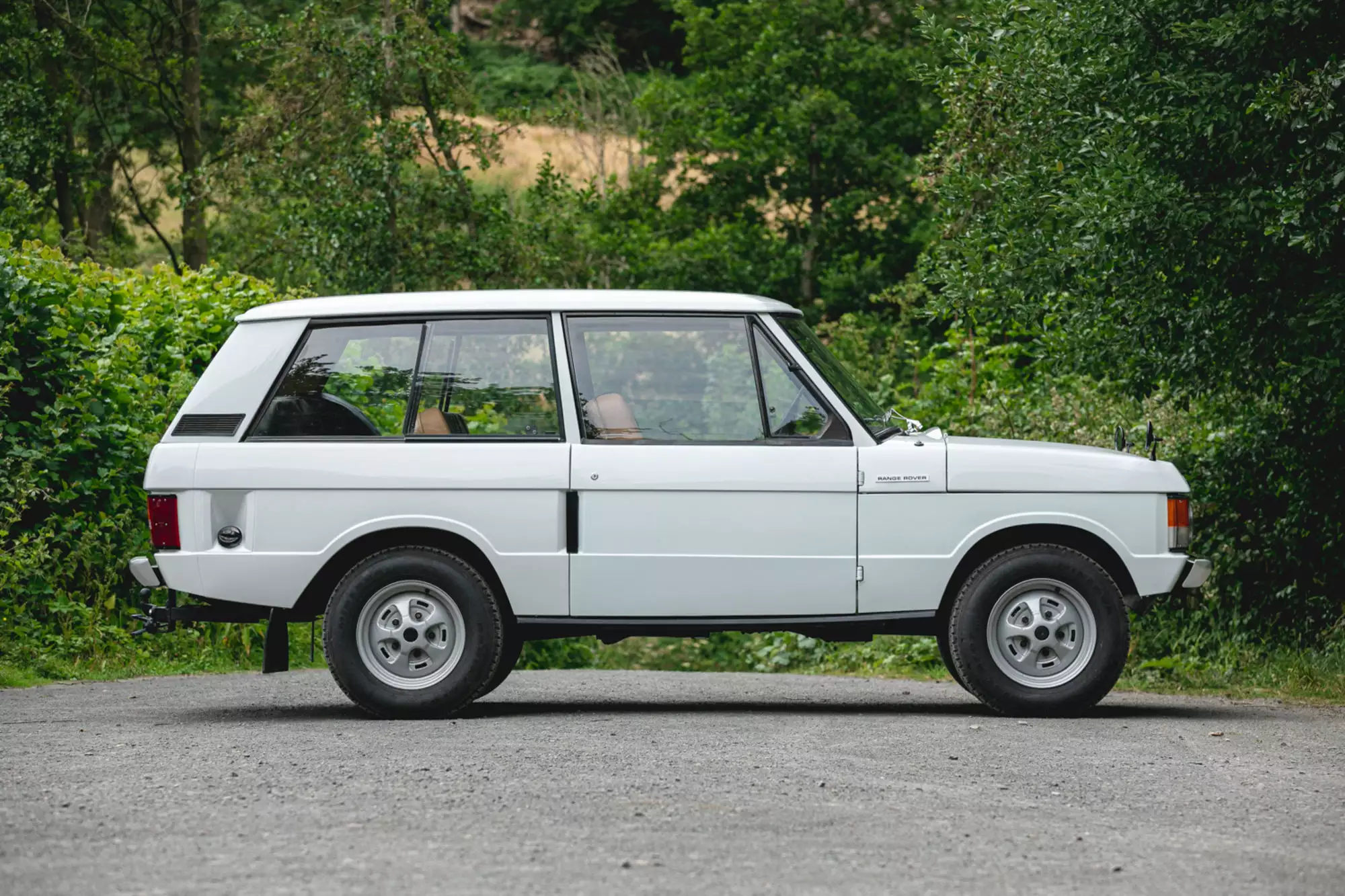 1970 Range Rover Velar - Pre-Production Chassis #31 -For Sale