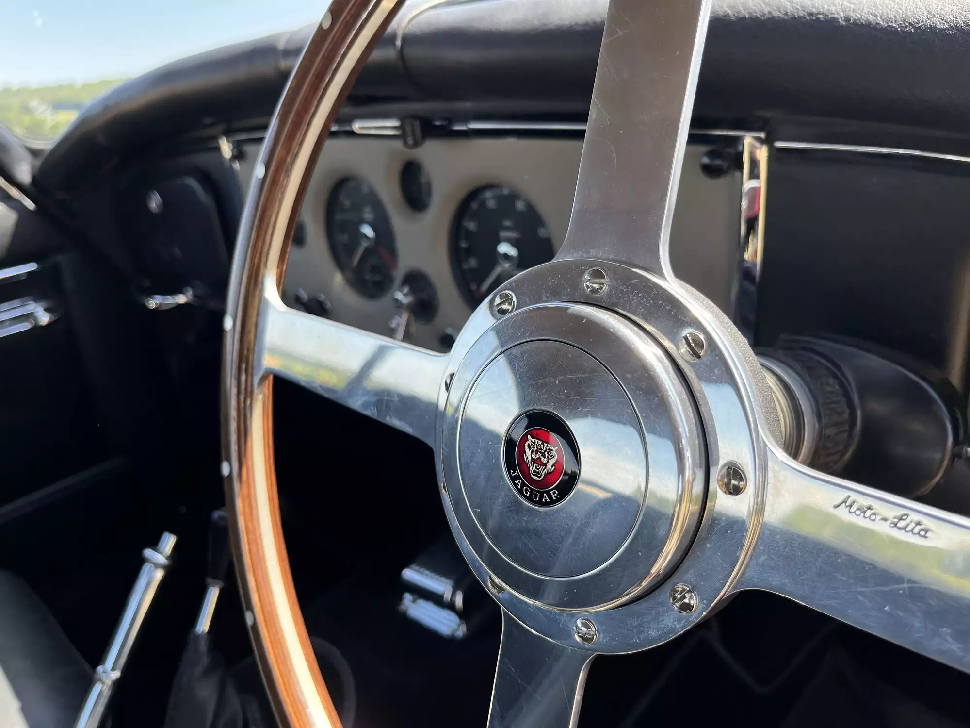 1959 Jaguar XK150 3.4S Fixed Head Coupé-Sold