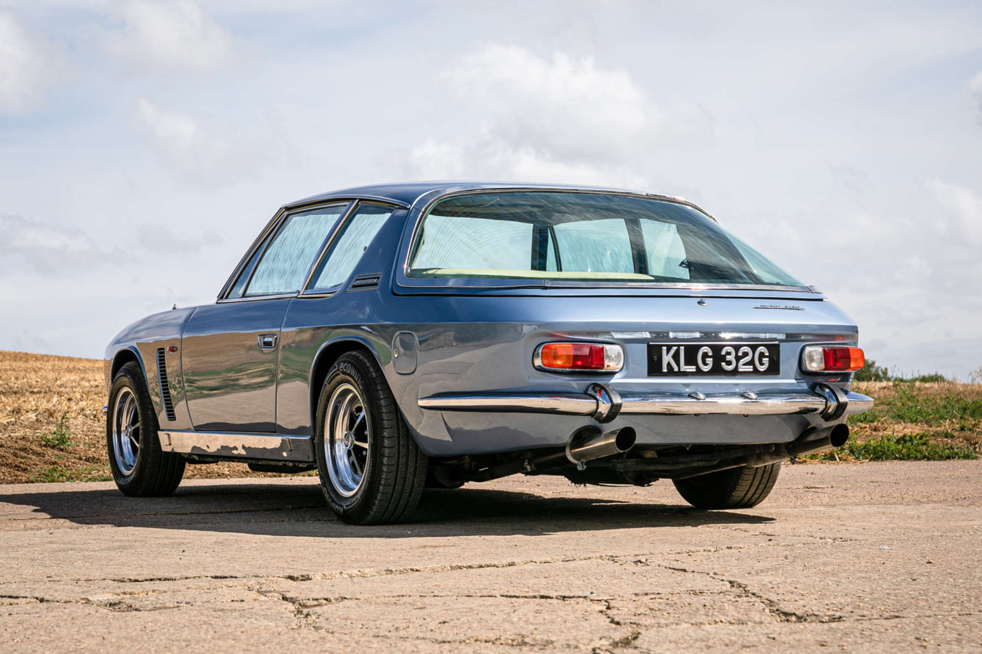 1969 Jensen Interceptor Mk I-For Sale