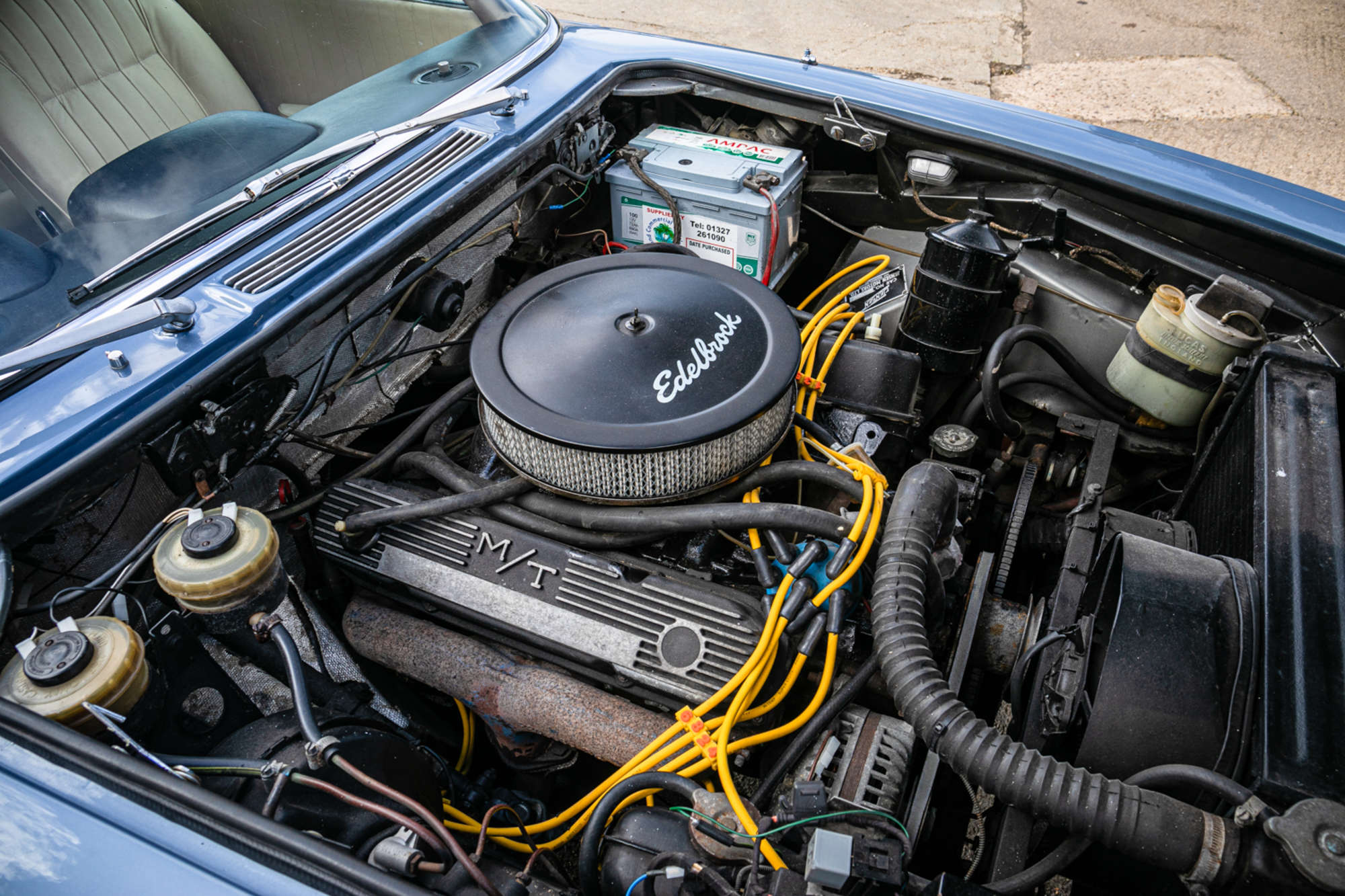 1969 Jensen Interceptor Mk I-For Sale