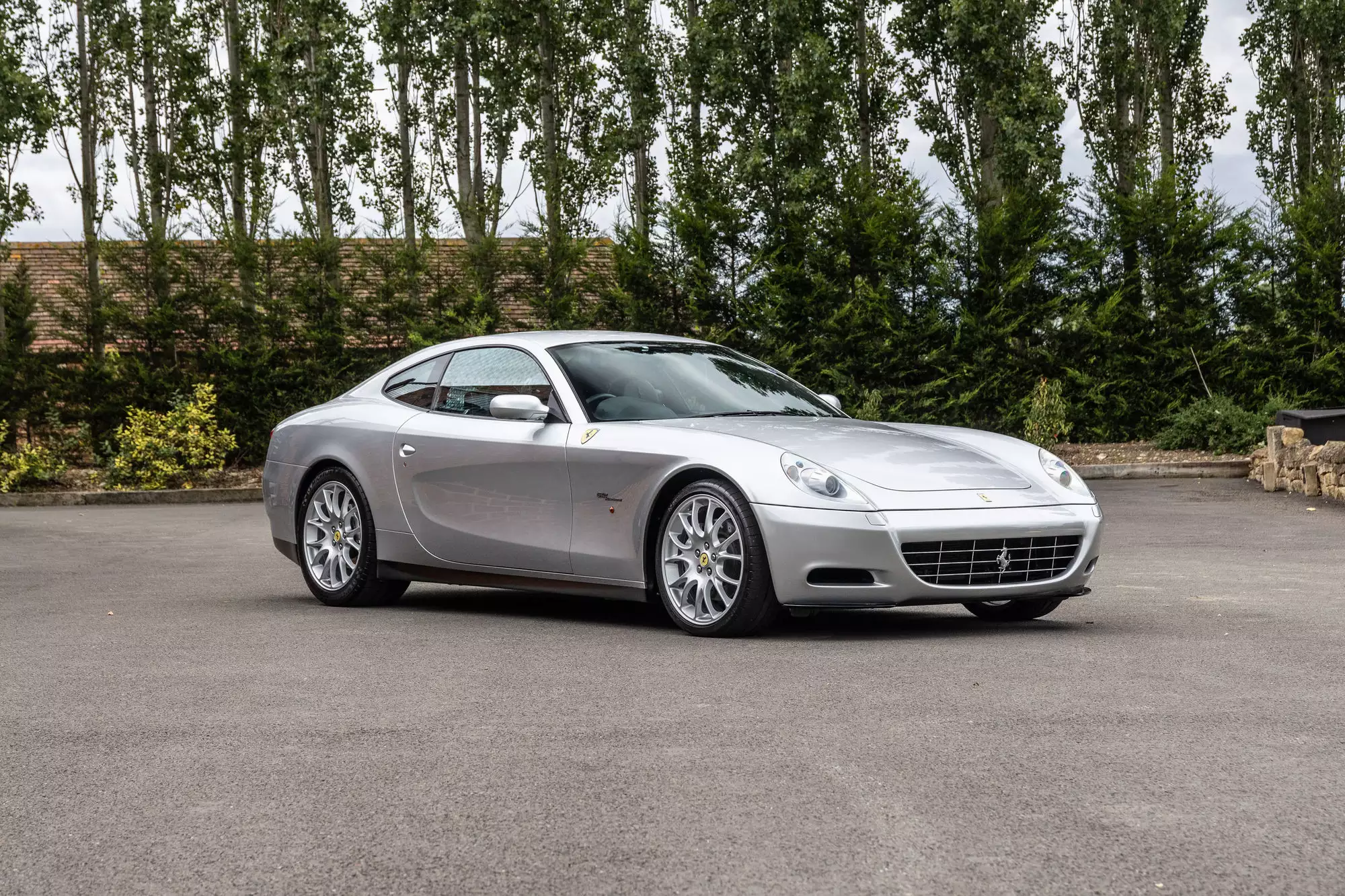 Iconic Auctioneers | 2005 Ferrari 612 Scaglietti - Manual-For Sale