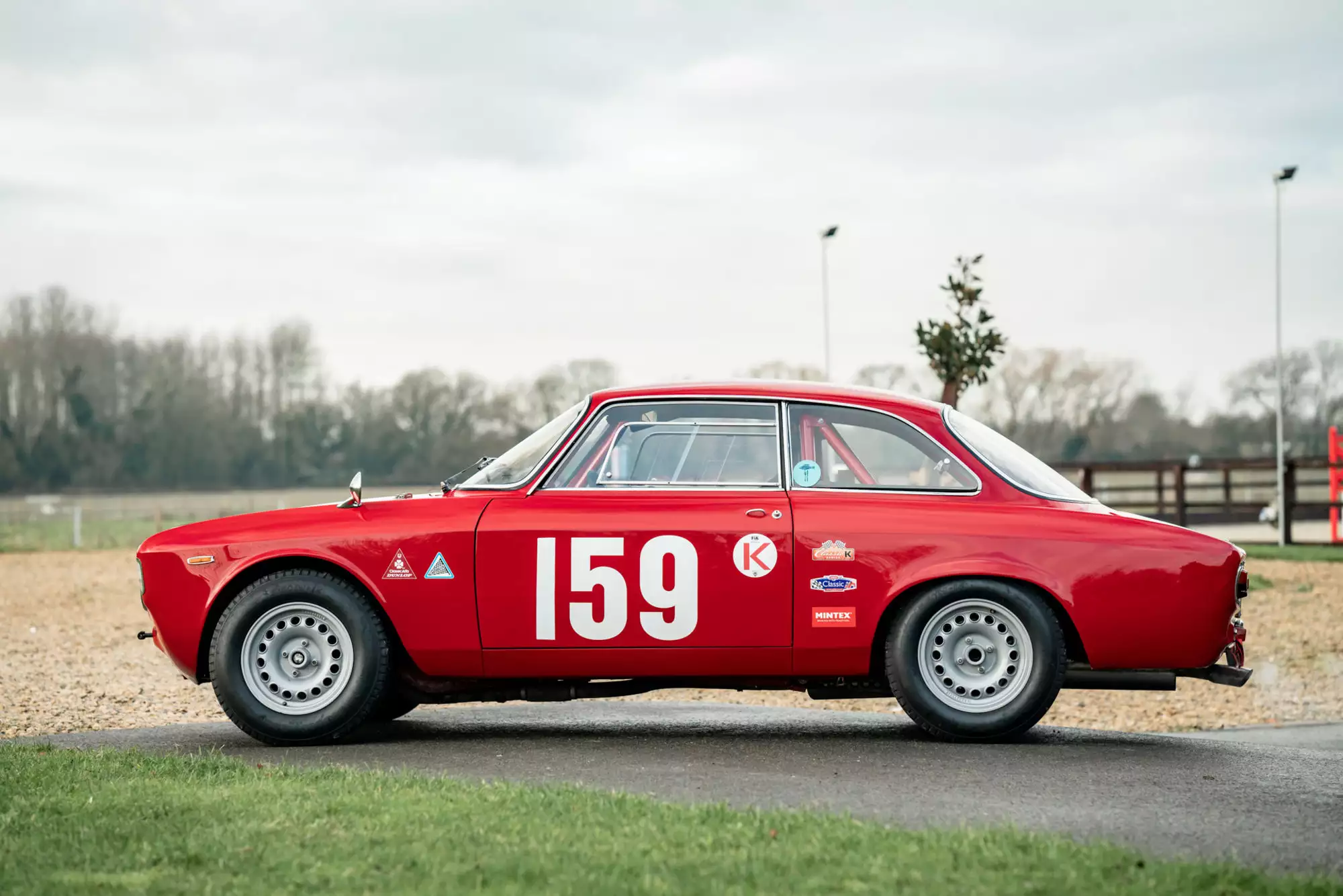 1965 Alfa Romeo Guilia Sprint 'GTA' Replica-For Sale