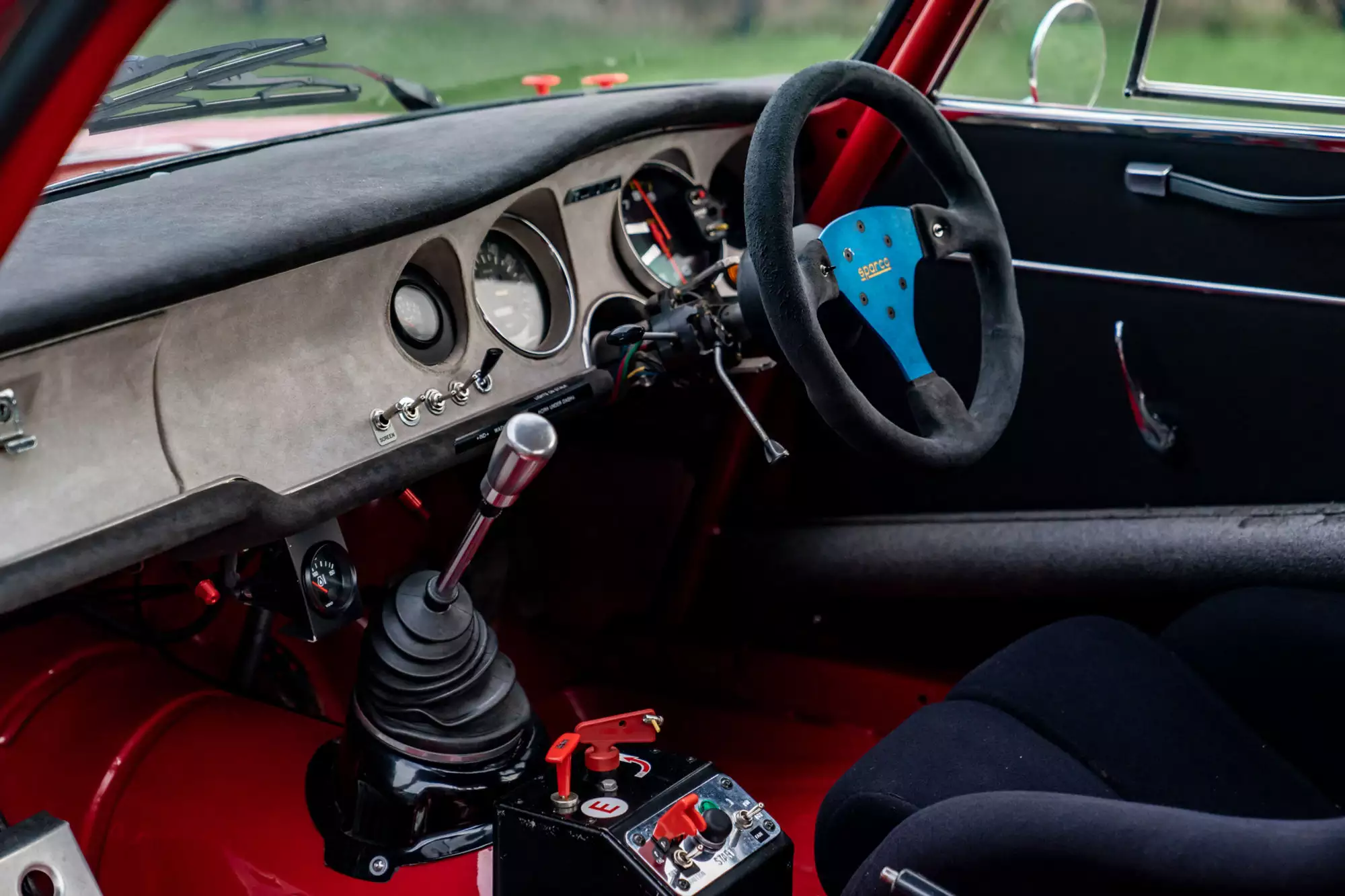 1965 Alfa Romeo Guilia Sprint 'GTA' Replica-For Sale