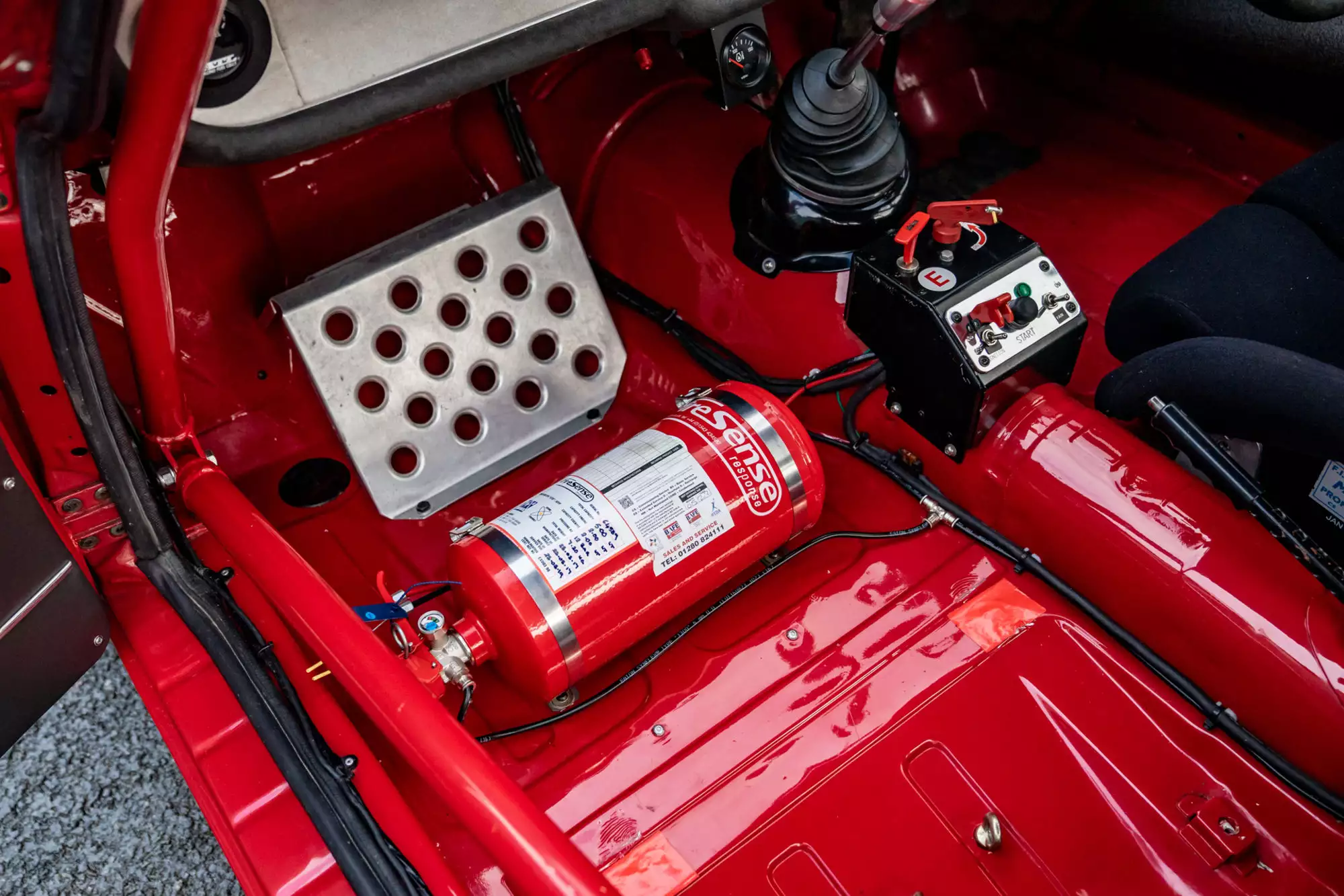 1965 Alfa Romeo Guilia Sprint 'GTA' Replica-For Sale