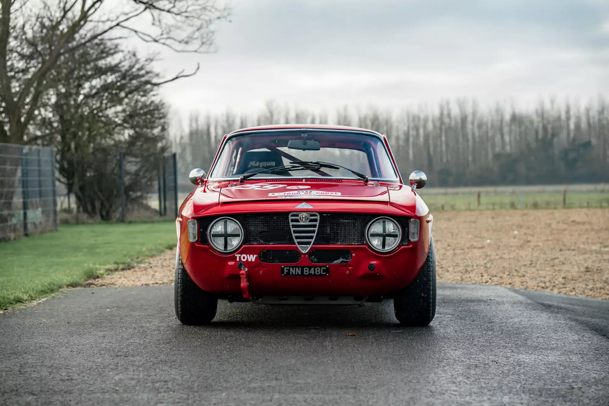 1965 Alfa Romeo Guilia Sprint 'GTA' Replica-For Sale