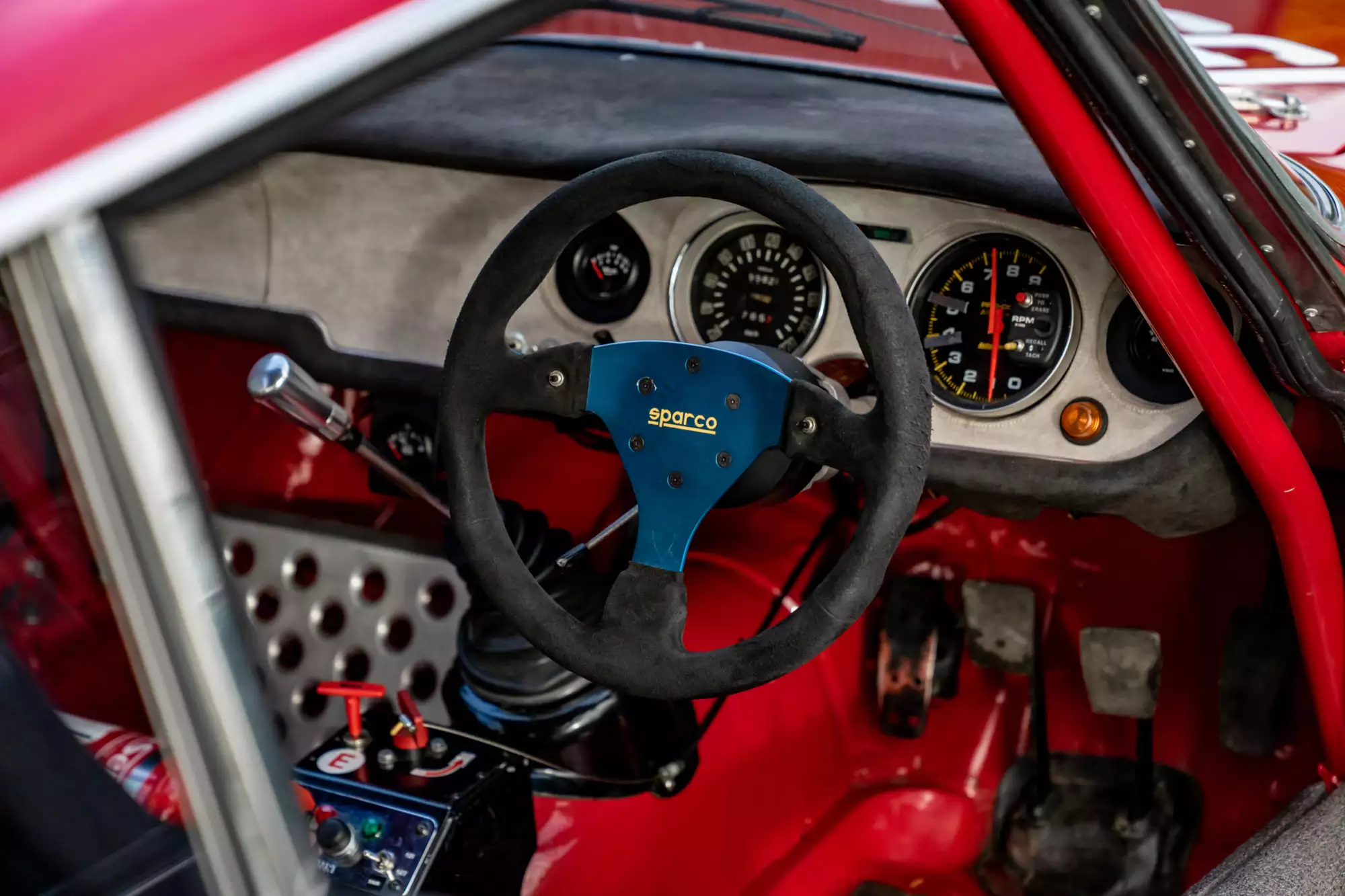 1965 Alfa Romeo Guilia Sprint 'GTA' Replica-For Sale