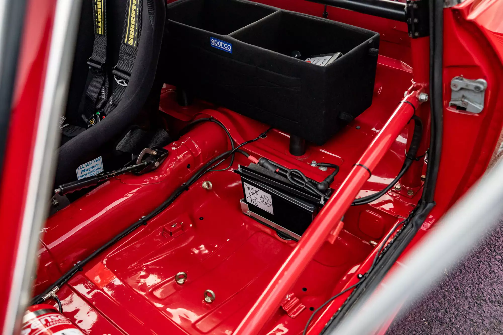 1965 Alfa Romeo Guilia Sprint 'GTA' Replica-For Sale