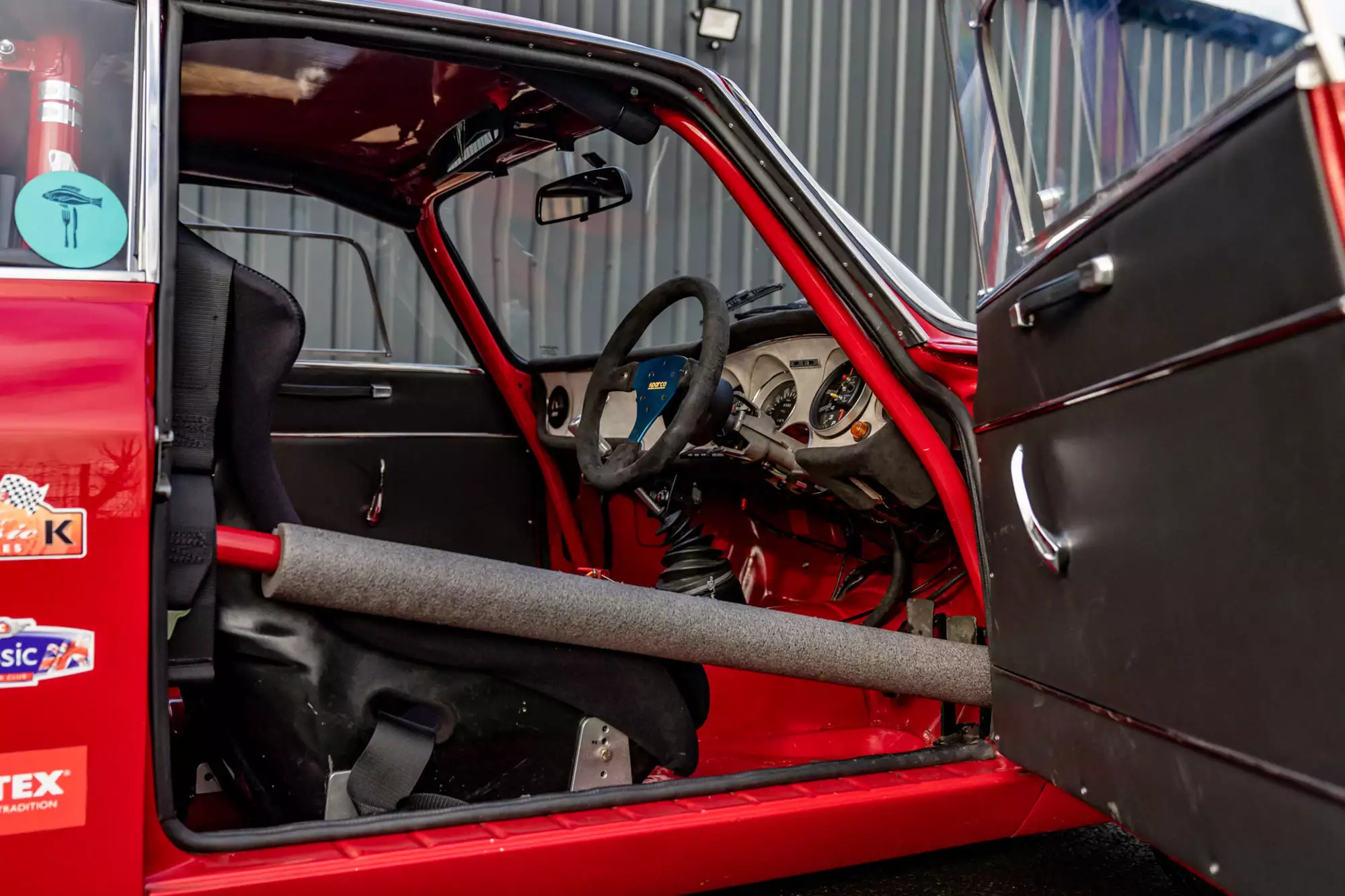 1965 Alfa Romeo Guilia Sprint 'GTA' Replica-For Sale