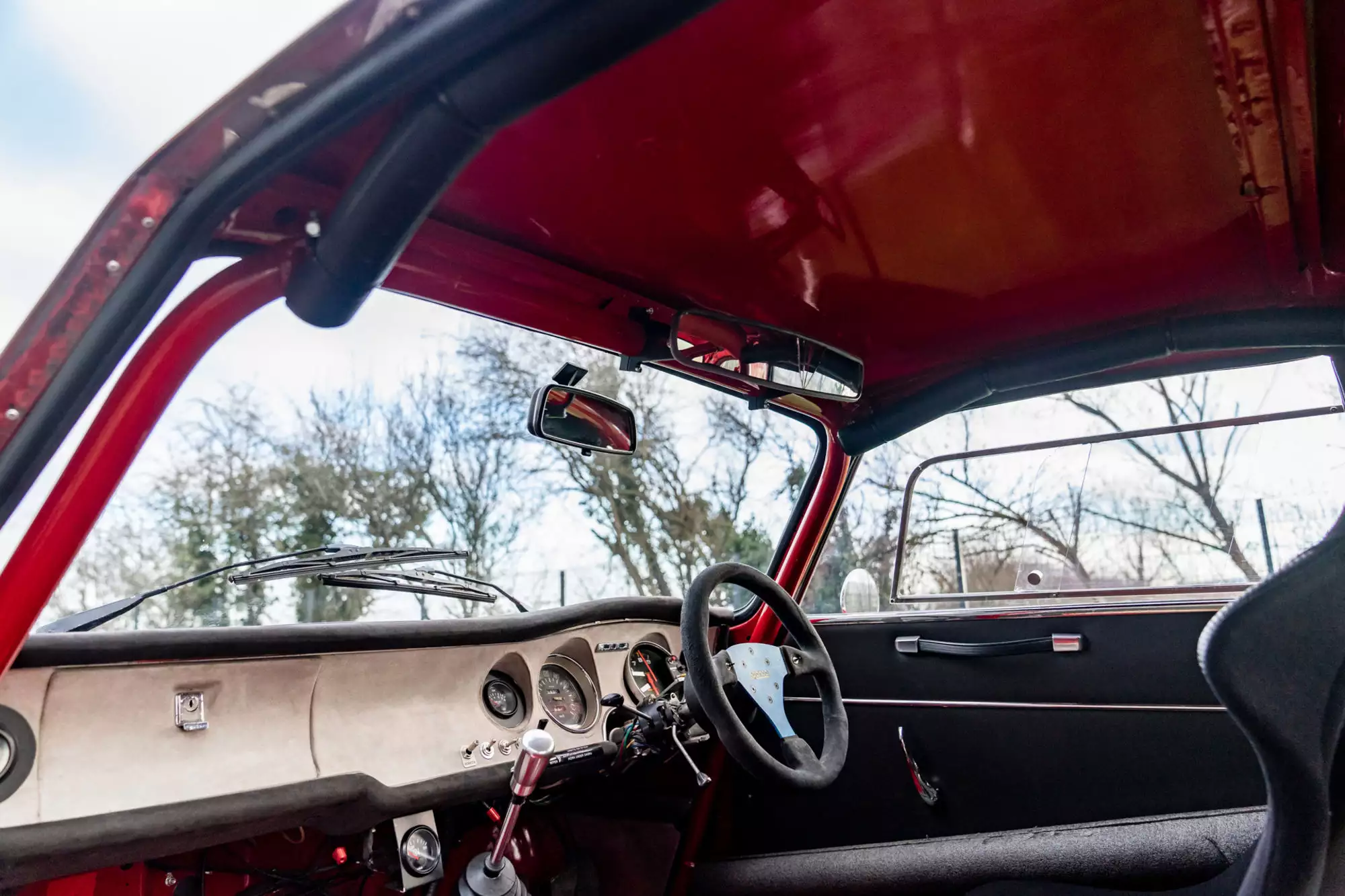 1965 Alfa Romeo Guilia Sprint 'GTA' Replica-For Sale