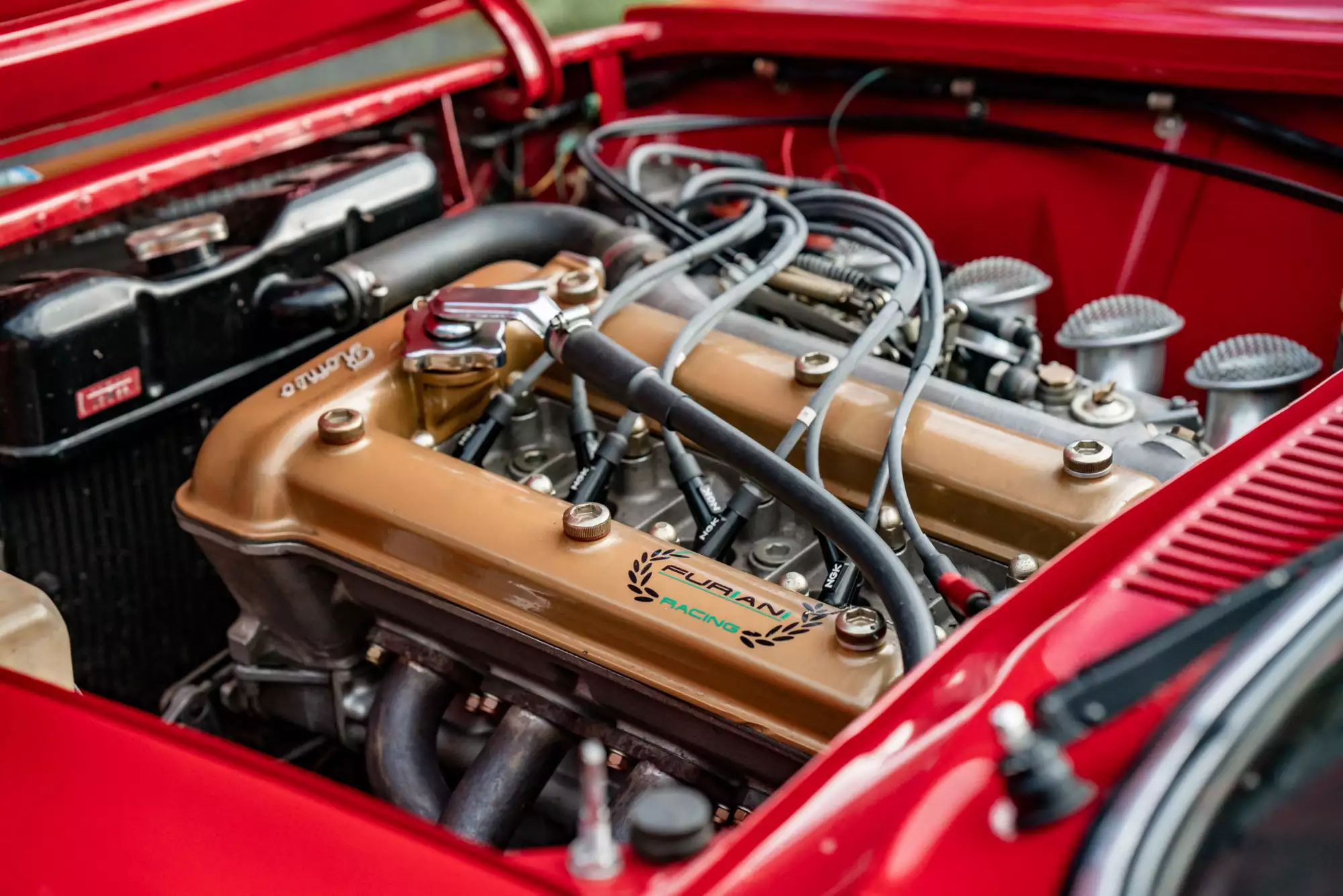 1965 Alfa Romeo Guilia Sprint 'GTA' Replica-For Sale