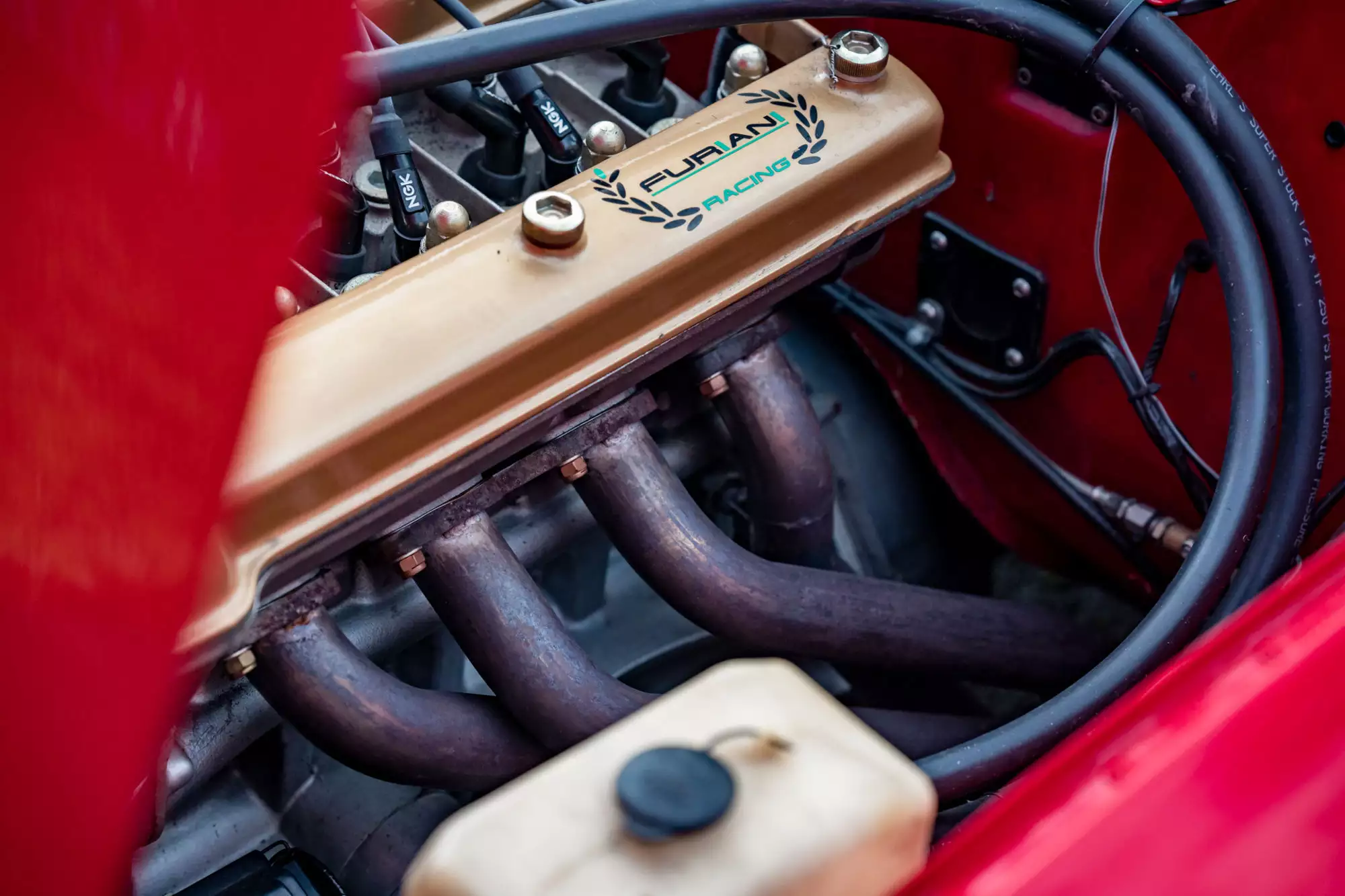 1965 Alfa Romeo Guilia Sprint 'GTA' Replica-For Sale