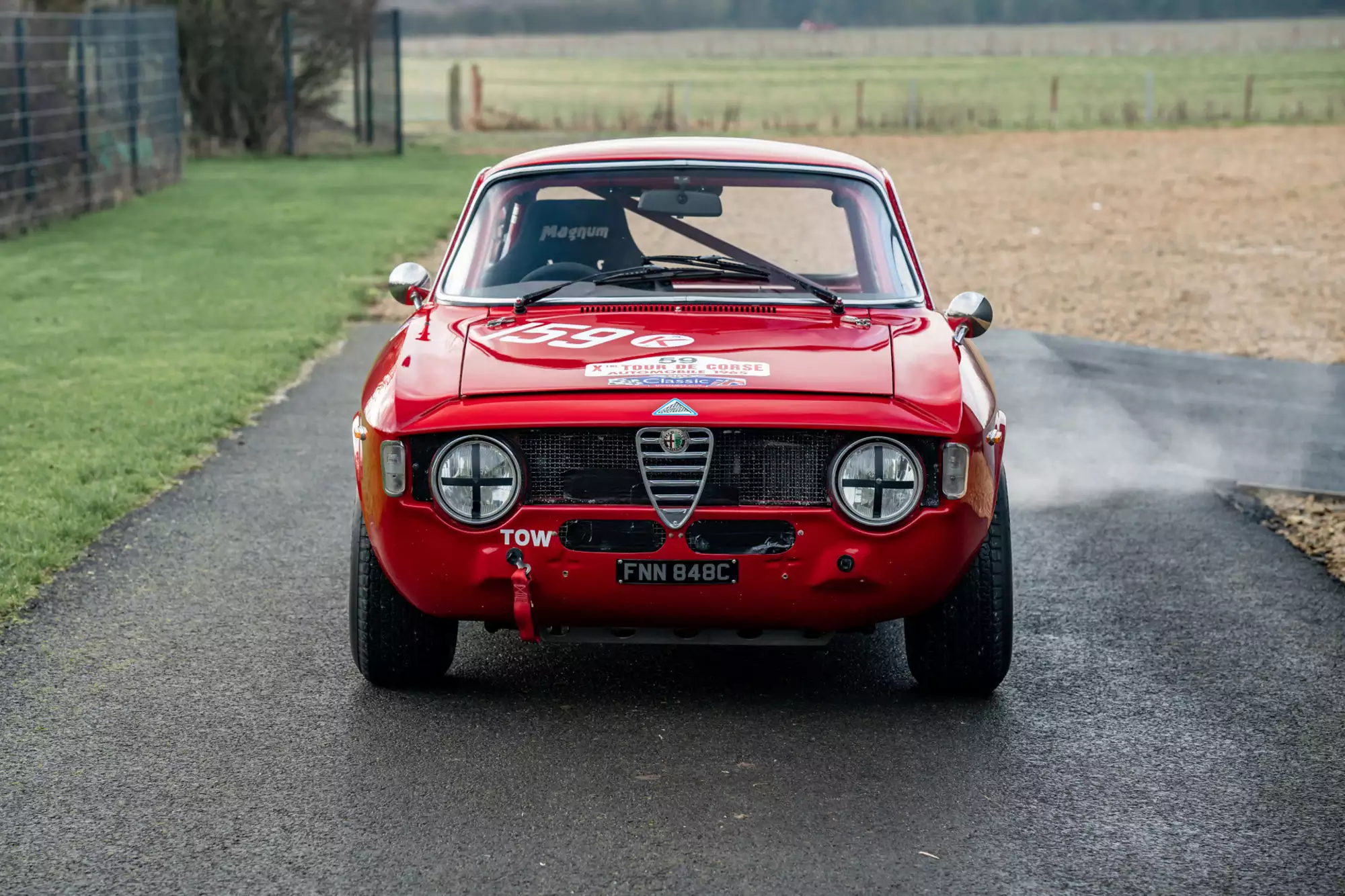 1965 Alfa Romeo Guilia Sprint 'GTA' Replica-For Sale