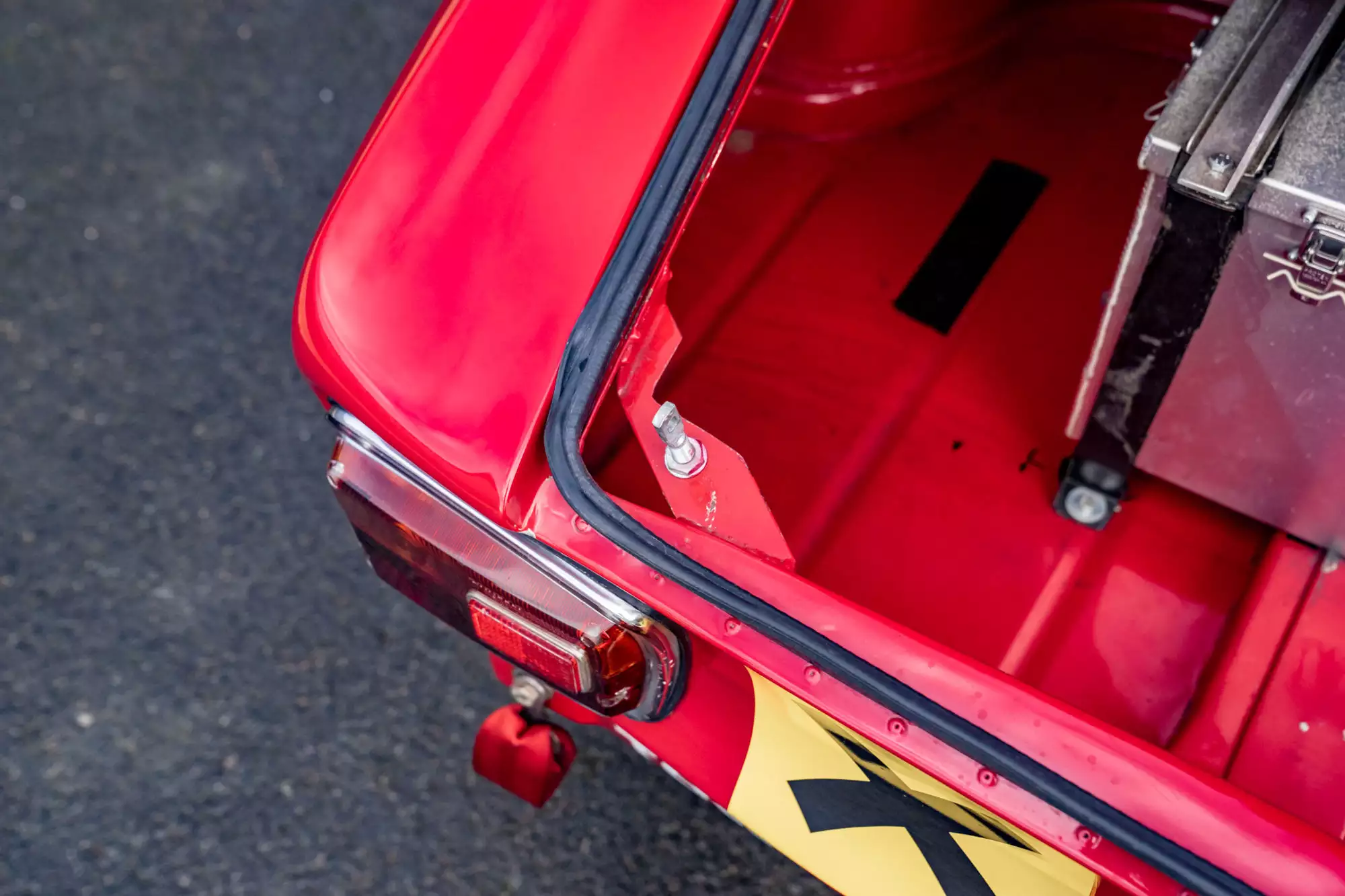 1965 Alfa Romeo Guilia Sprint 'GTA' Replica-For Sale