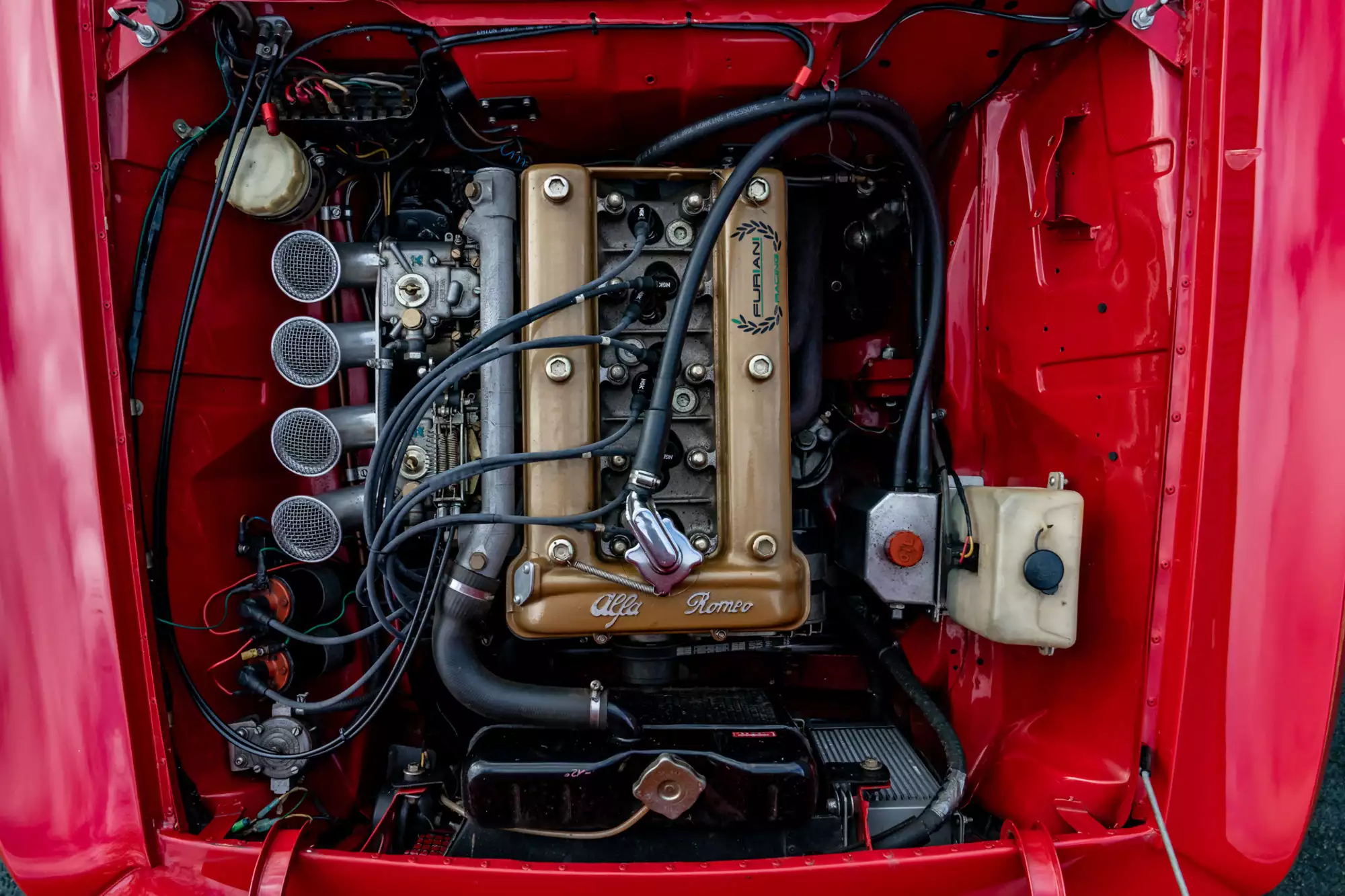 1965 Alfa Romeo Guilia Sprint 'GTA' Replica-For Sale