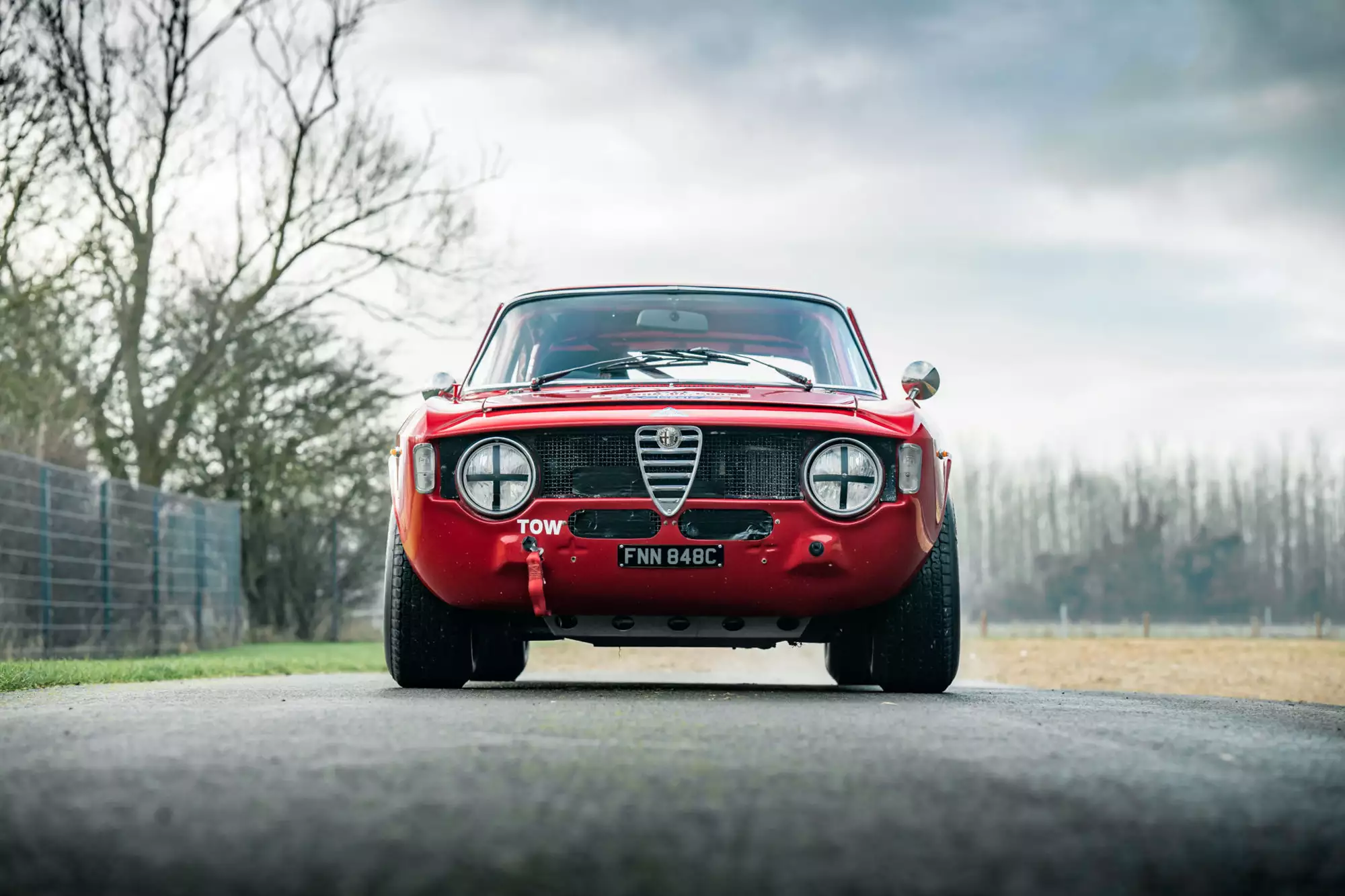 1965 Alfa Romeo Guilia Sprint 'GTA' Replica-For Sale
