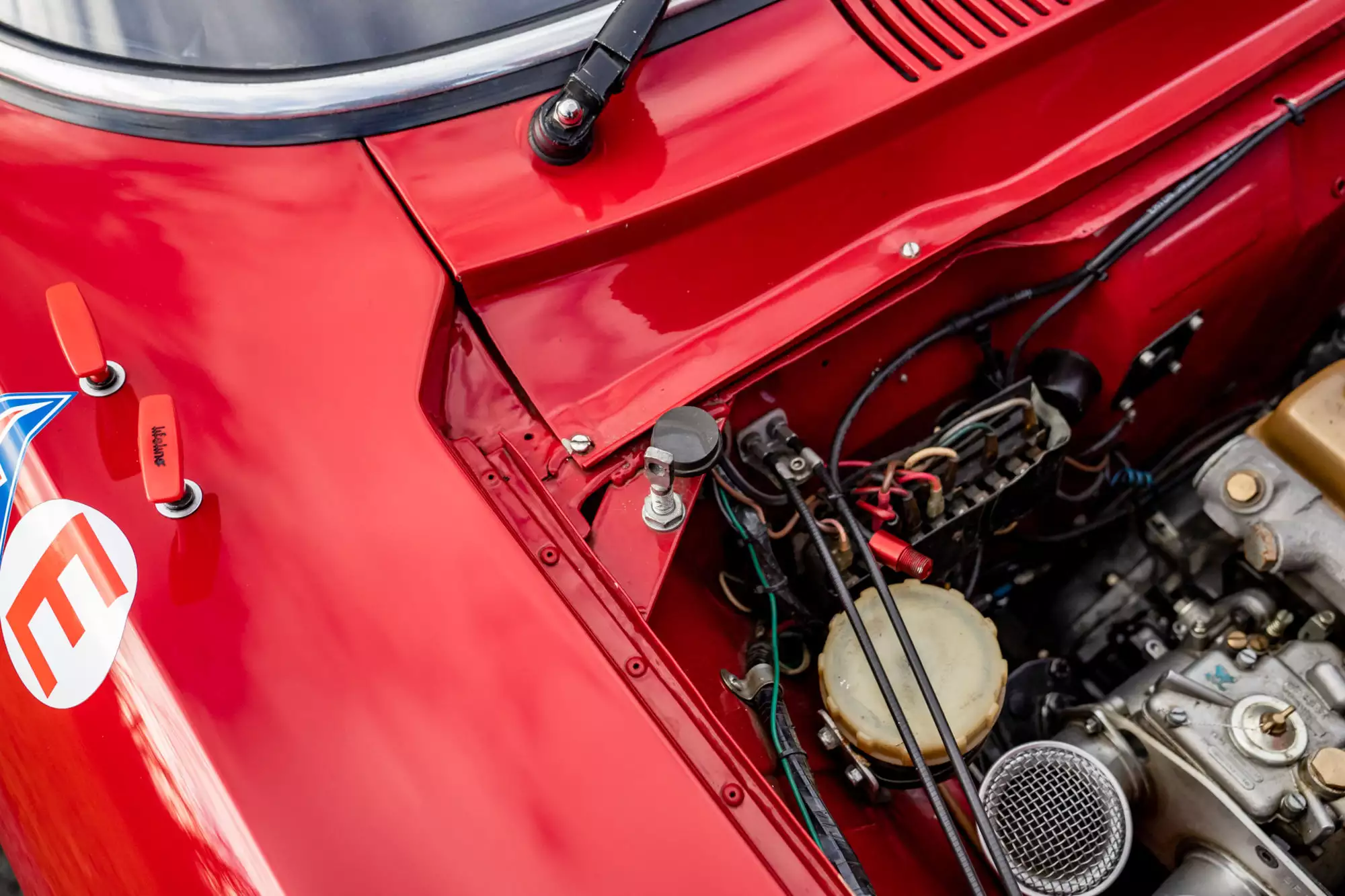 1965 Alfa Romeo Guilia Sprint 'GTA' Replica-For Sale